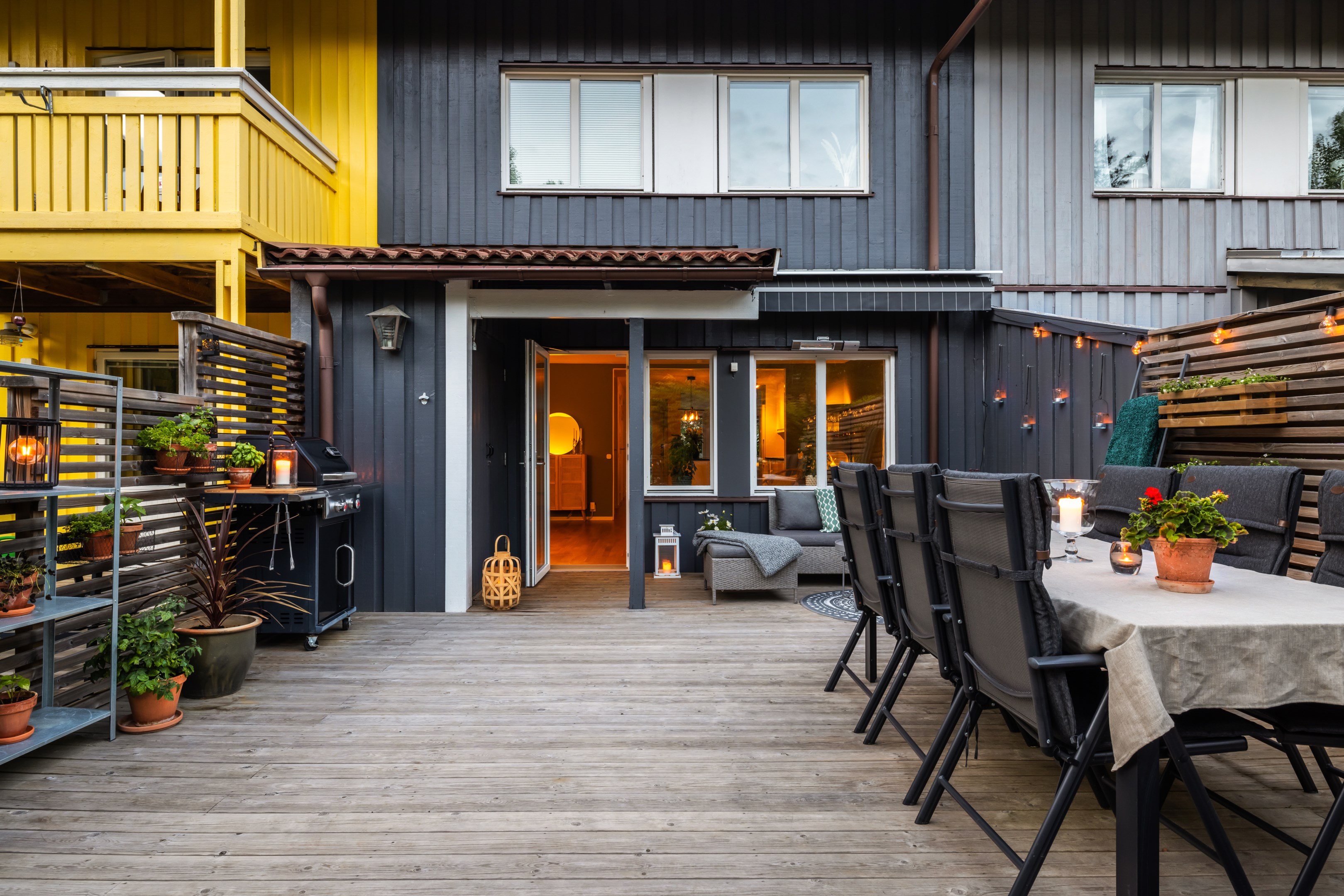 Bostadsbild från Storholmsvägen 158, Såld i Östra Orminge, Nacka