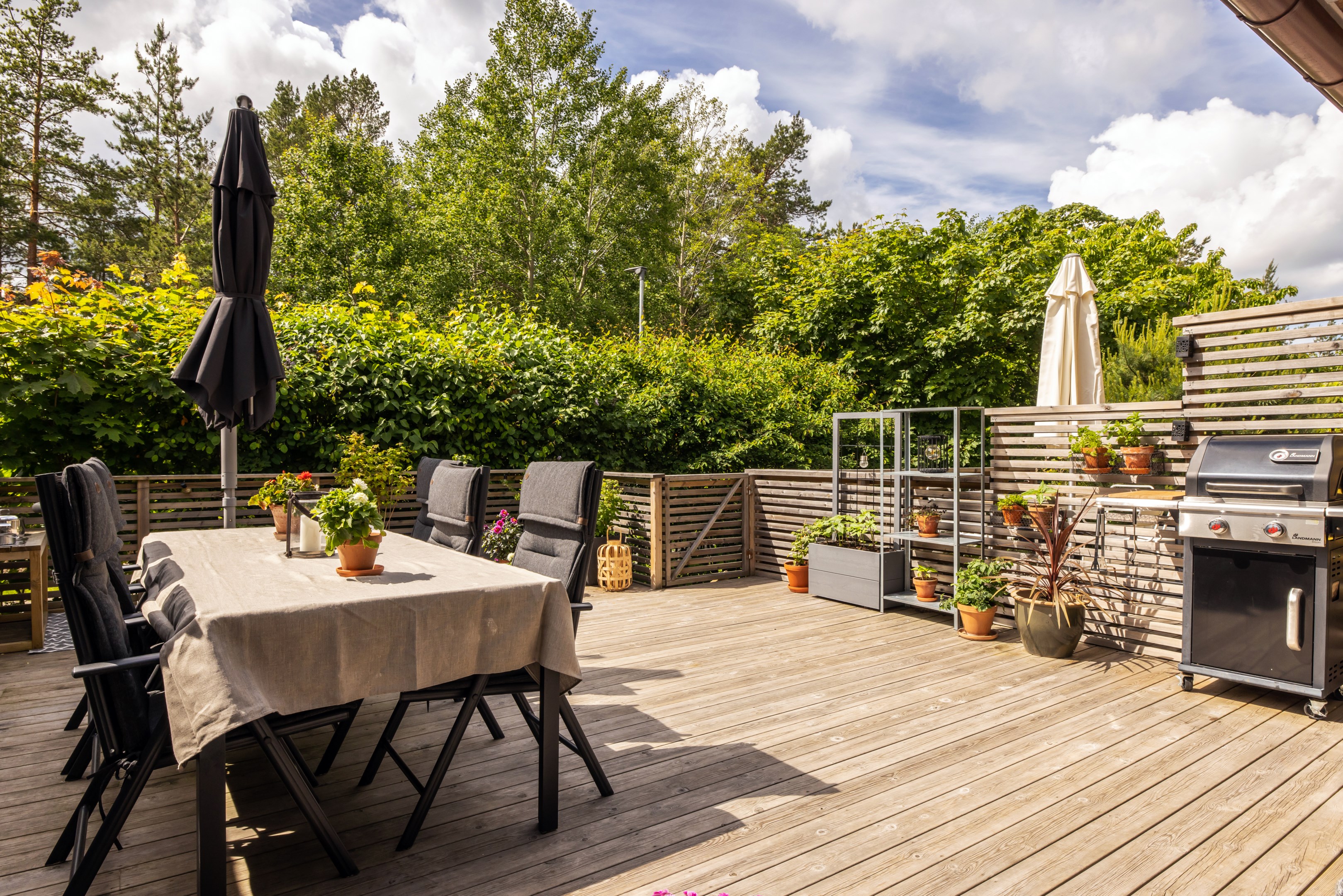 Bostadsbild från Storholmsvägen 158, Såld i Östra Orminge, Nacka