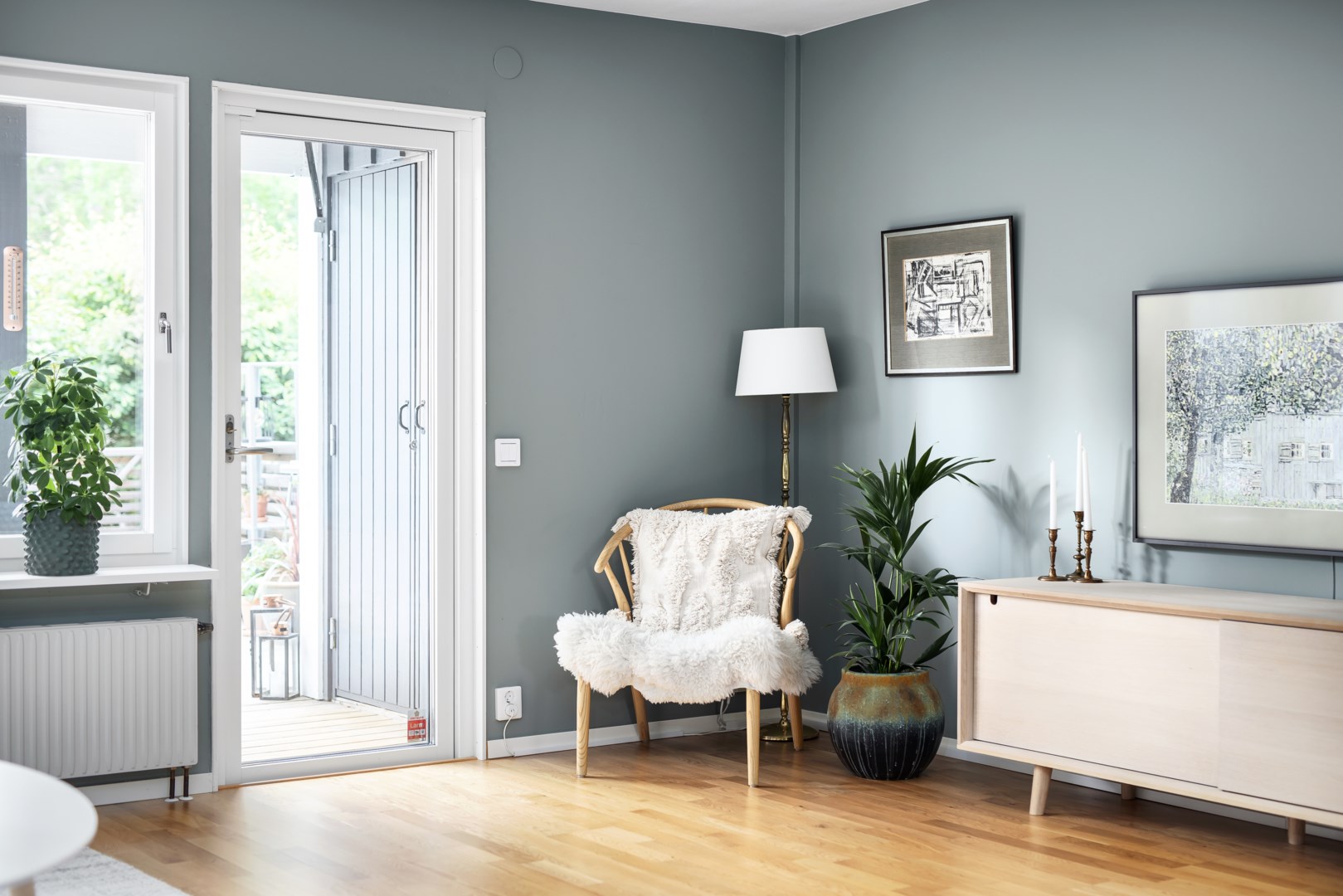 Bostadsbild från Storholmsvägen 158, Såld i Östra Orminge, Nacka