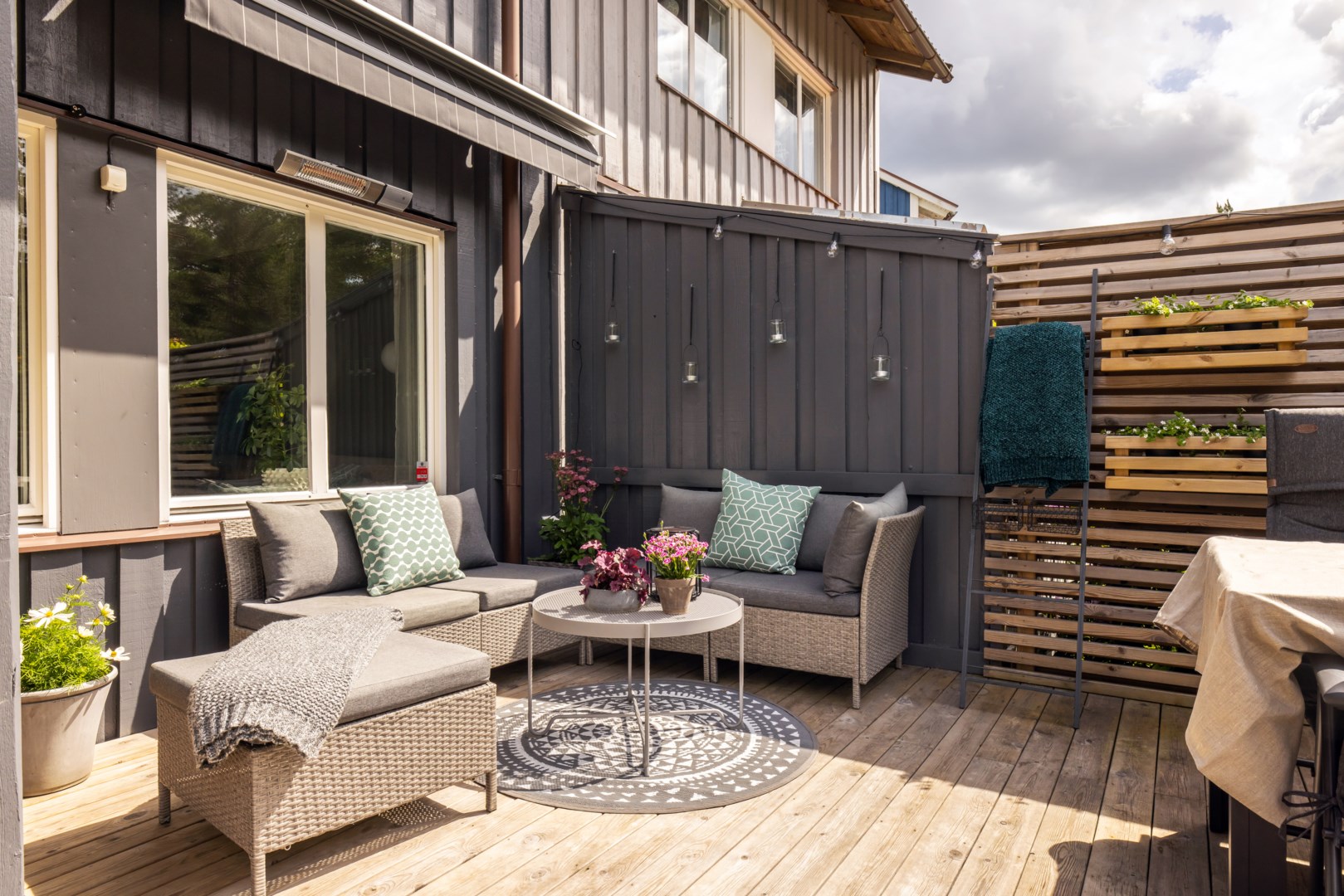 Bostadsbild från Storholmsvägen 158, Såld i Östra Orminge, Nacka