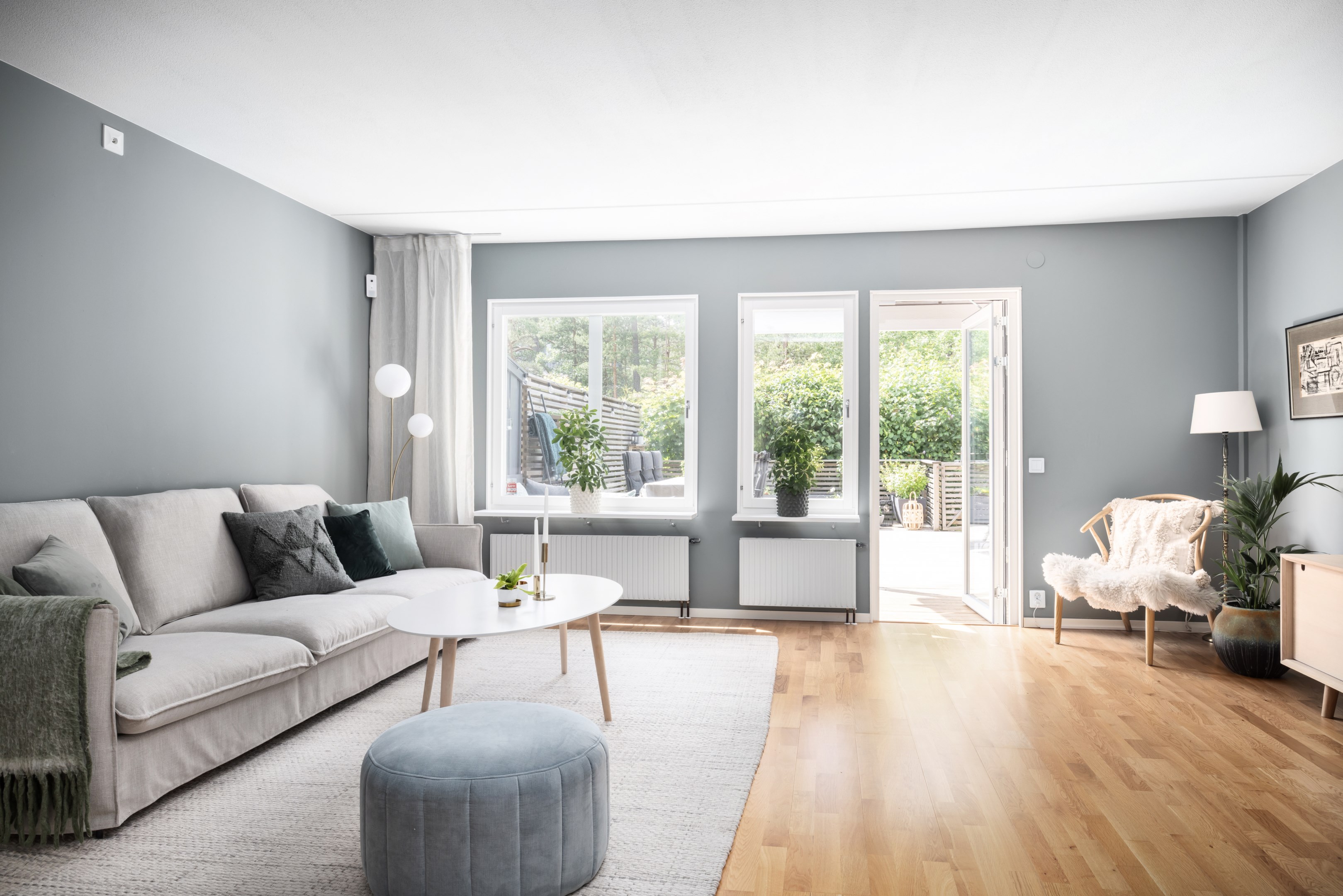 Bostadsbild från Storholmsvägen 158, Såld i Östra Orminge, Nacka