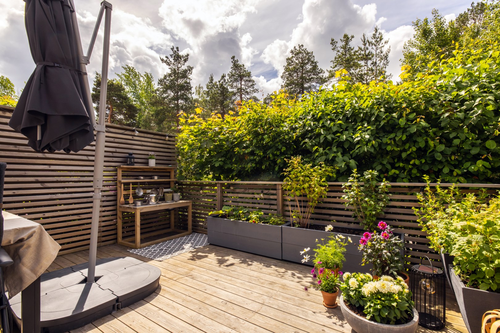 Bostadsbild från Storholmsvägen 158, Såld i Östra Orminge, Nacka