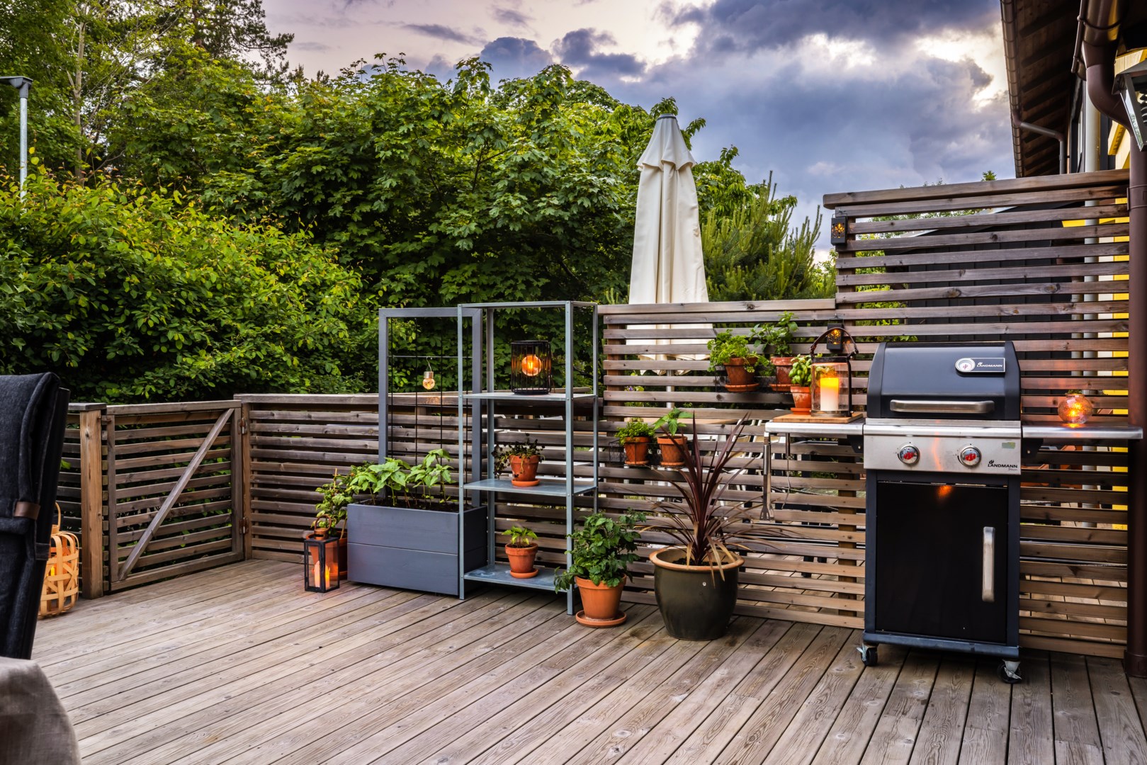 Bostadsbild från Storholmsvägen 158, Såld i Östra Orminge, Nacka