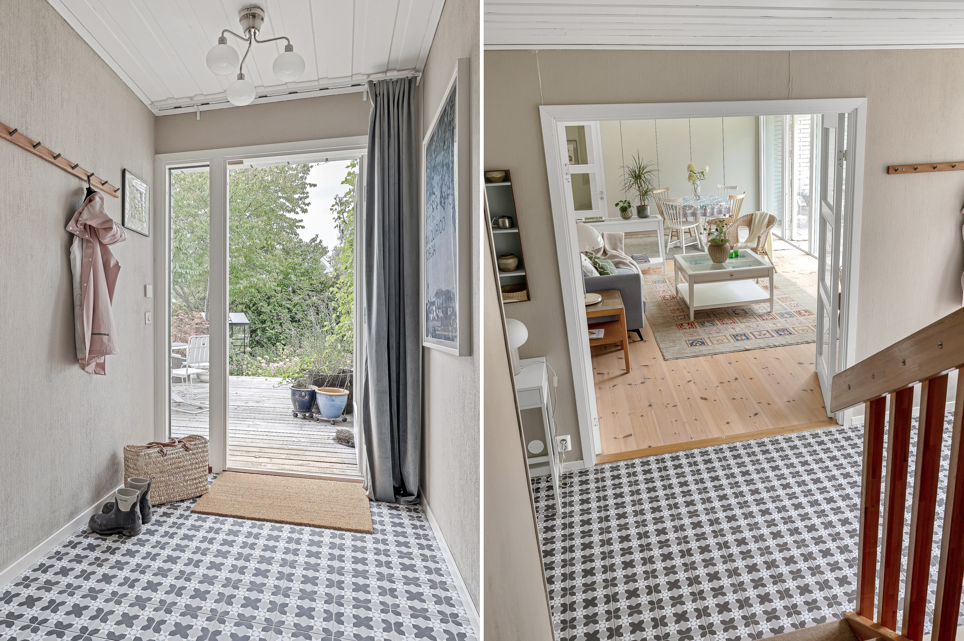 Bostadsbild från Ekolnsvägen 13A, Såld i Sunnersta, Uppsala