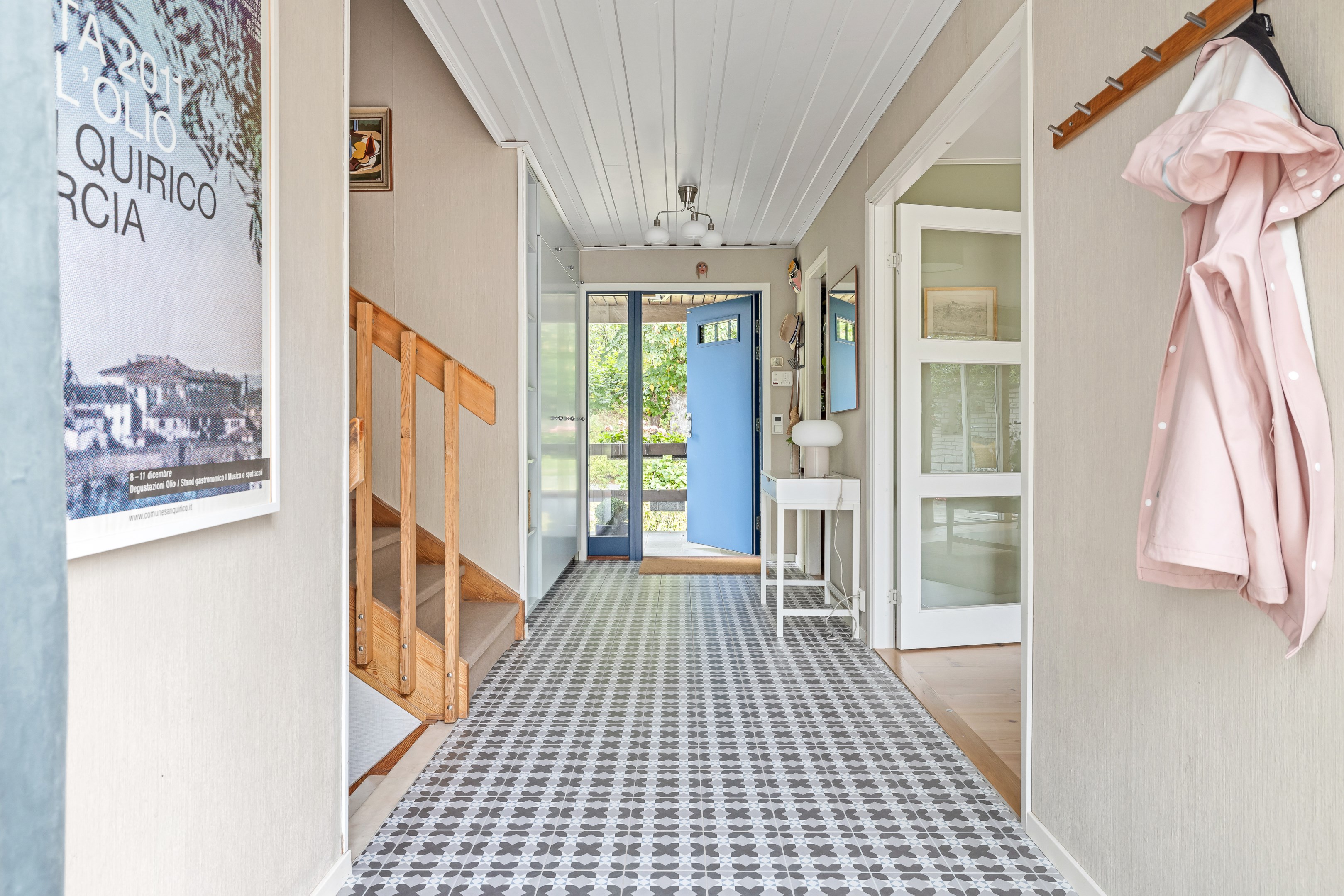 Bostadsbild från Ekolnsvägen 13A, Såld i Sunnersta, Uppsala