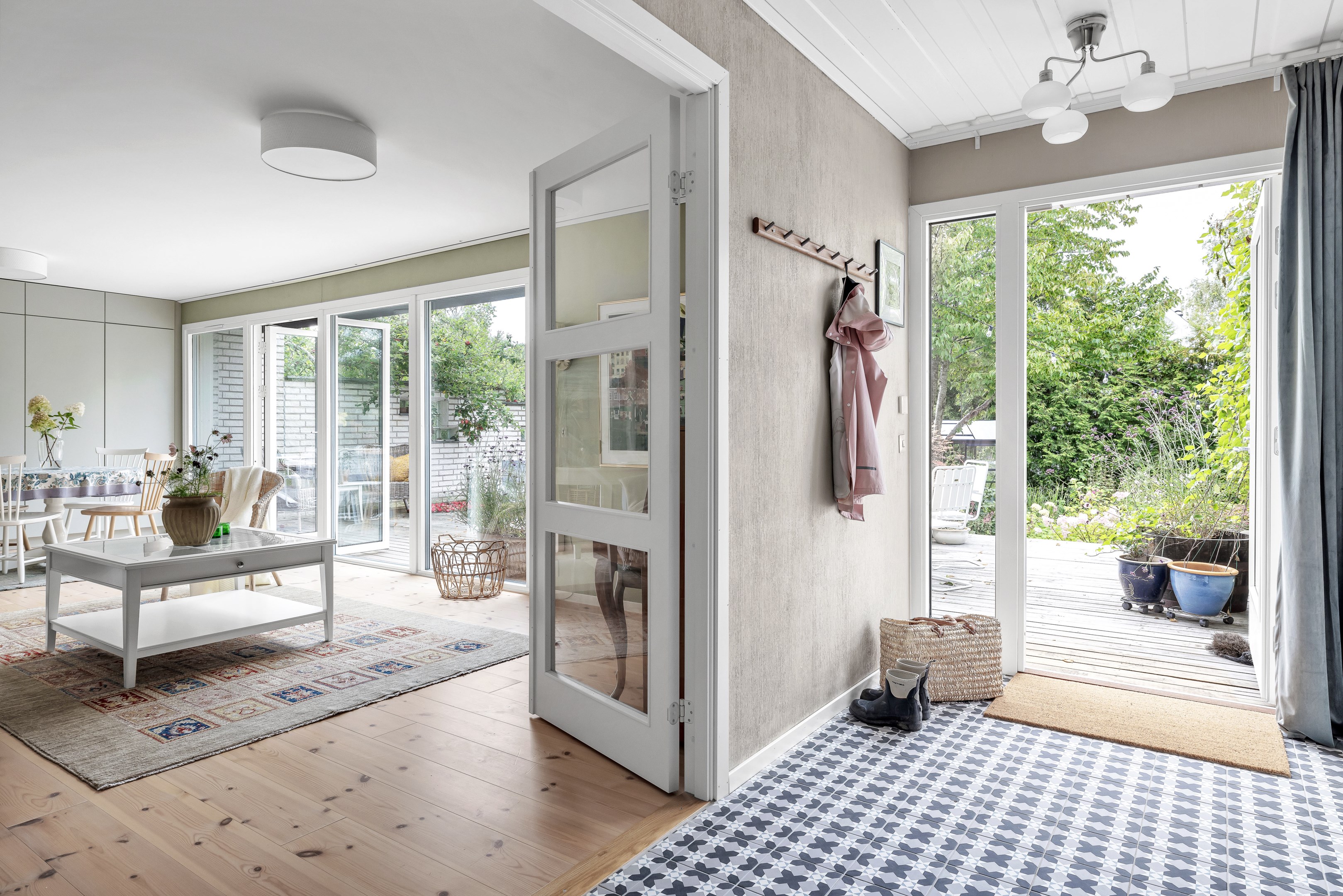 Bostadsbild från Ekolnsvägen 13A, Såld i Sunnersta, Uppsala