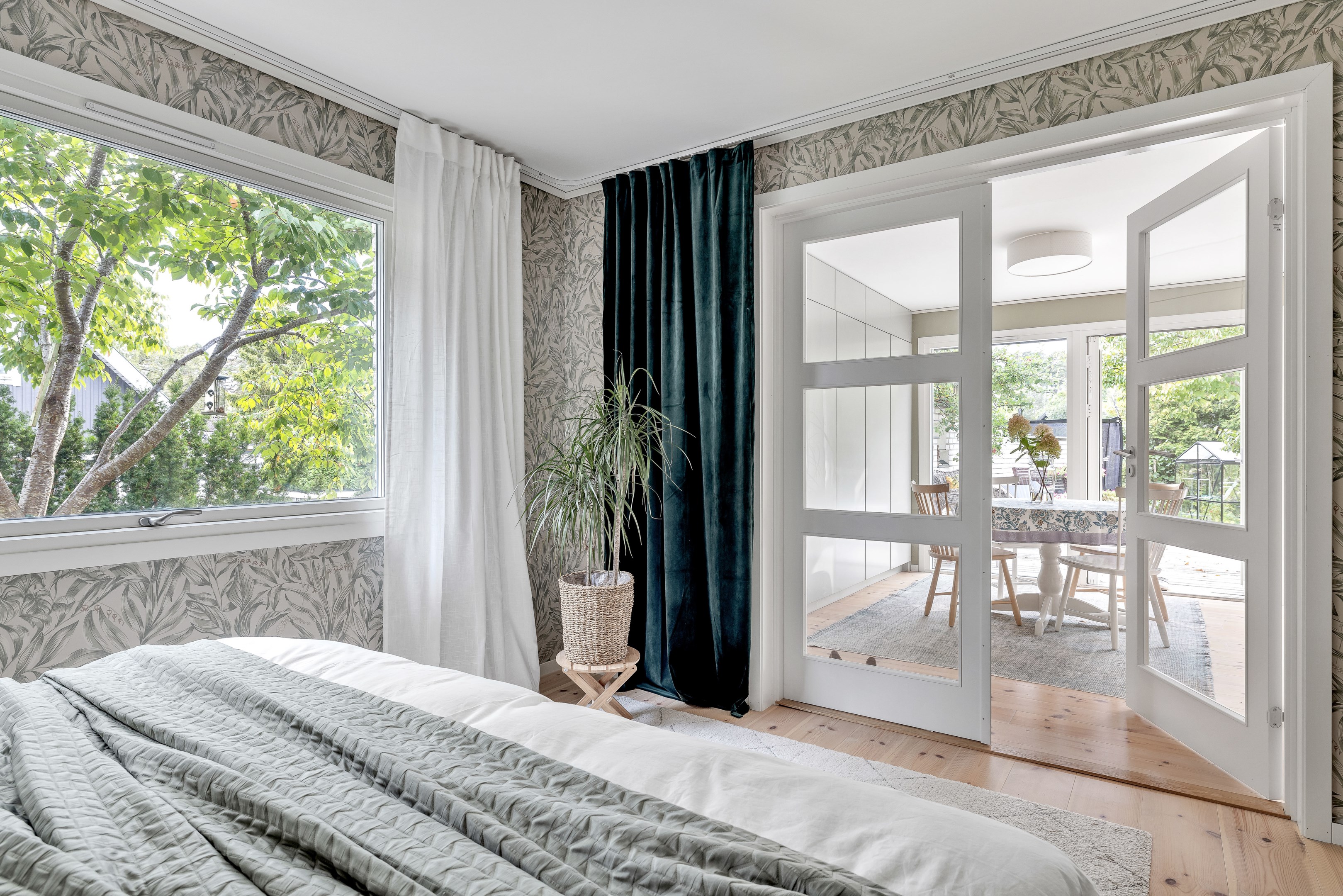 Bostadsbild från Ekolnsvägen 13A, Såld i Sunnersta, Uppsala