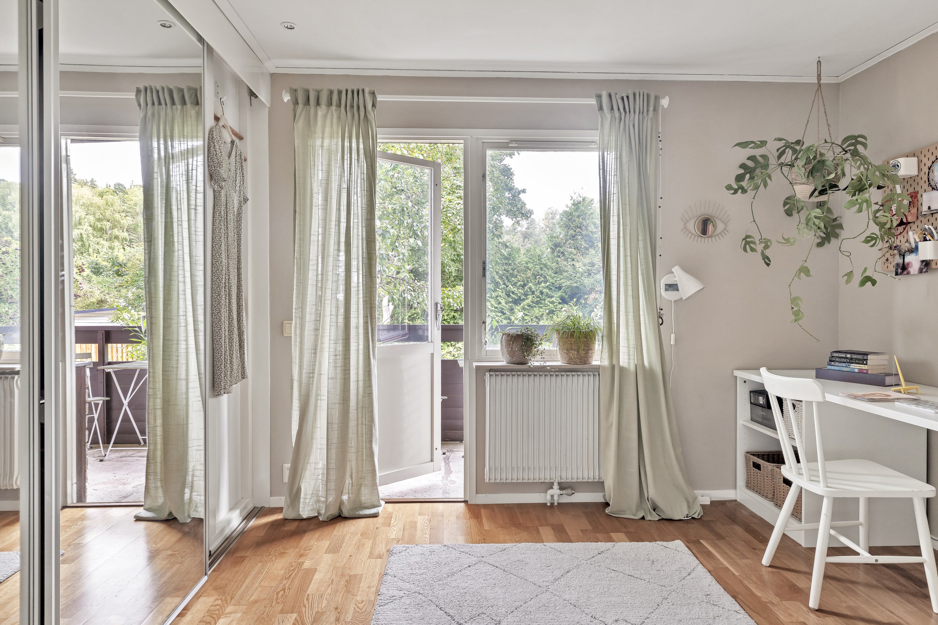 Bostadsbild från Ekolnsvägen 13A, Såld i Sunnersta, Uppsala