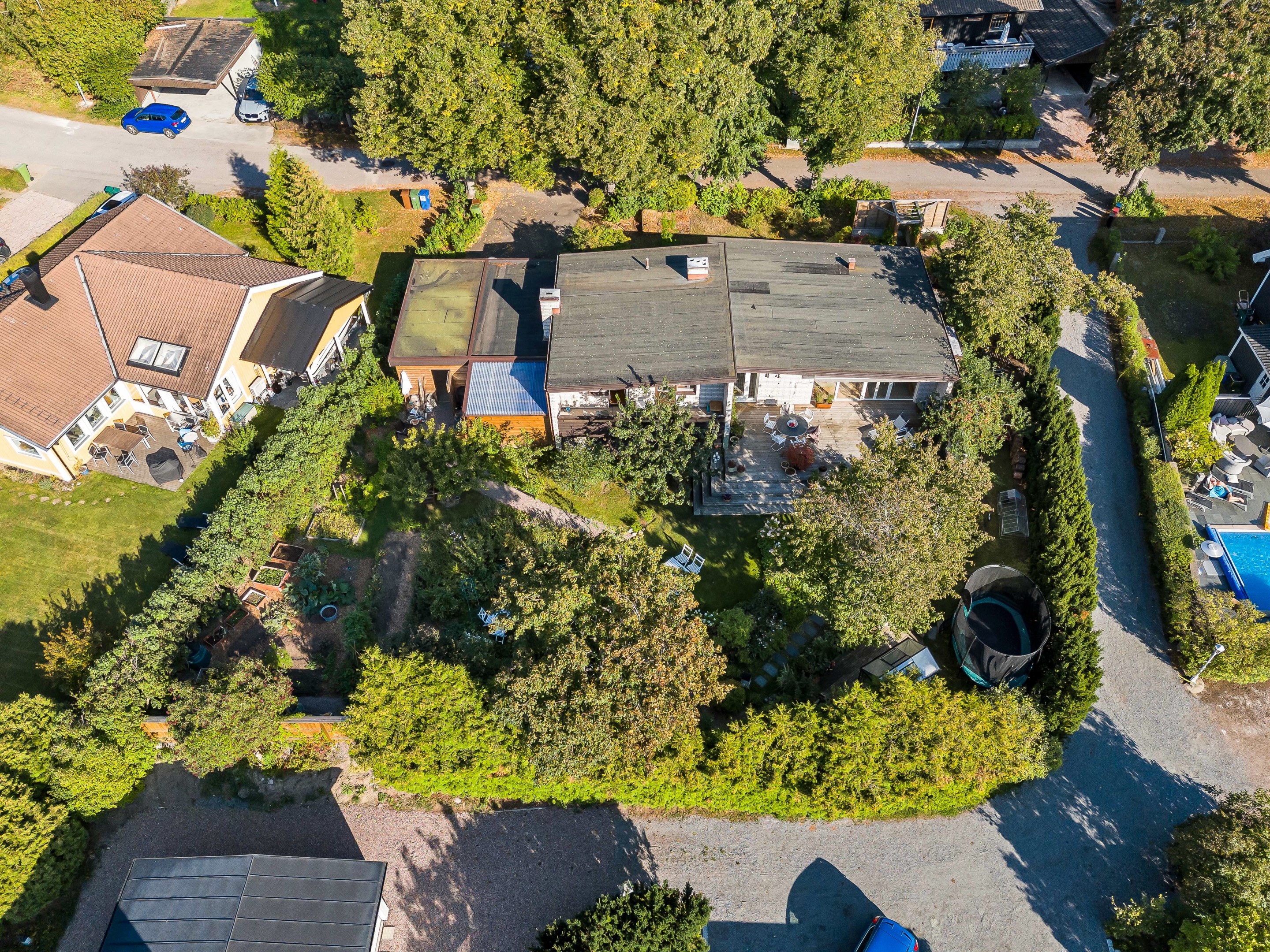 Bostadsbild från Ekolnsvägen 13A, Såld i Sunnersta, Uppsala