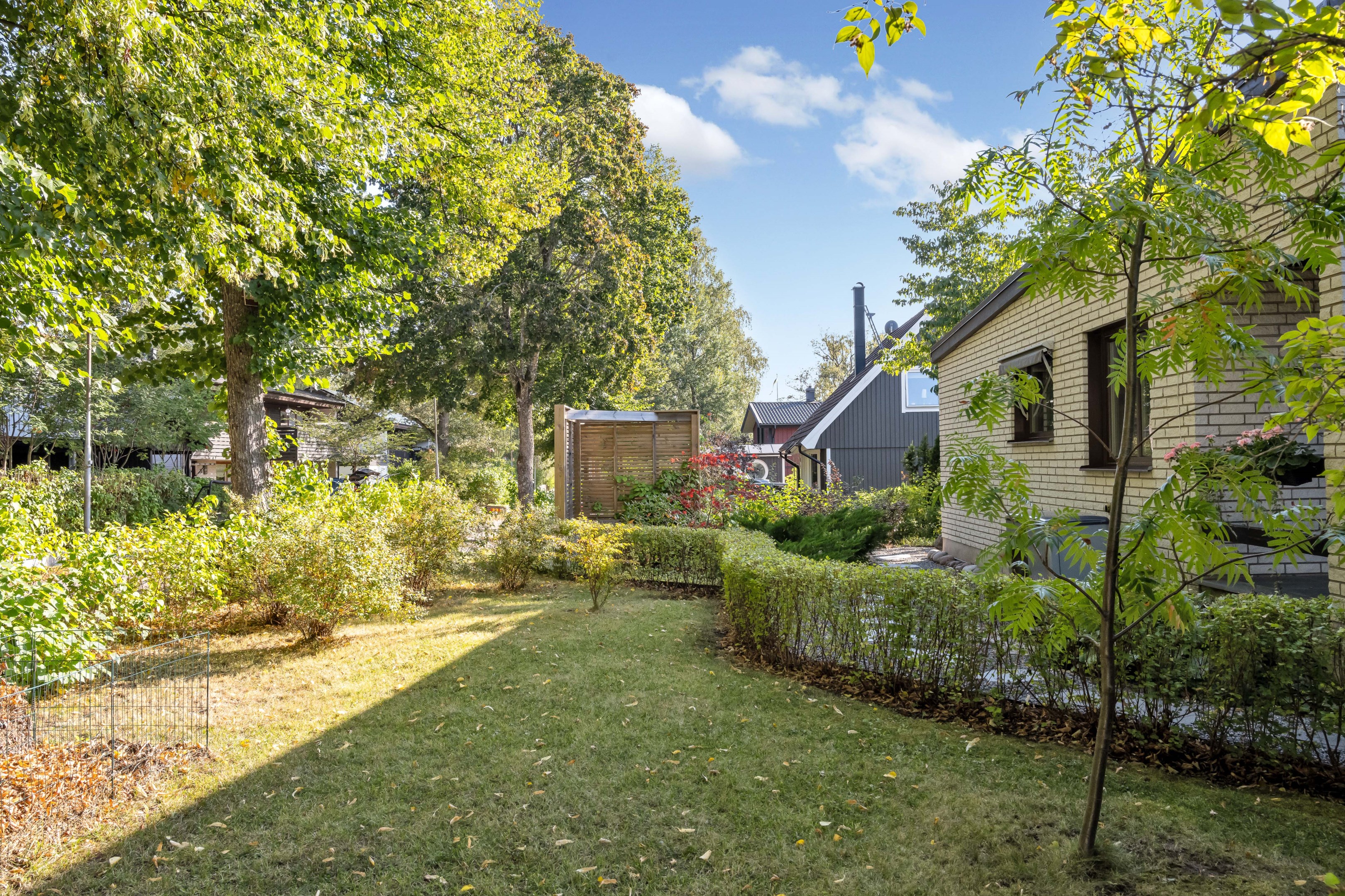 Bostadsbild från Ekolnsvägen 13A, Såld i Sunnersta, Uppsala