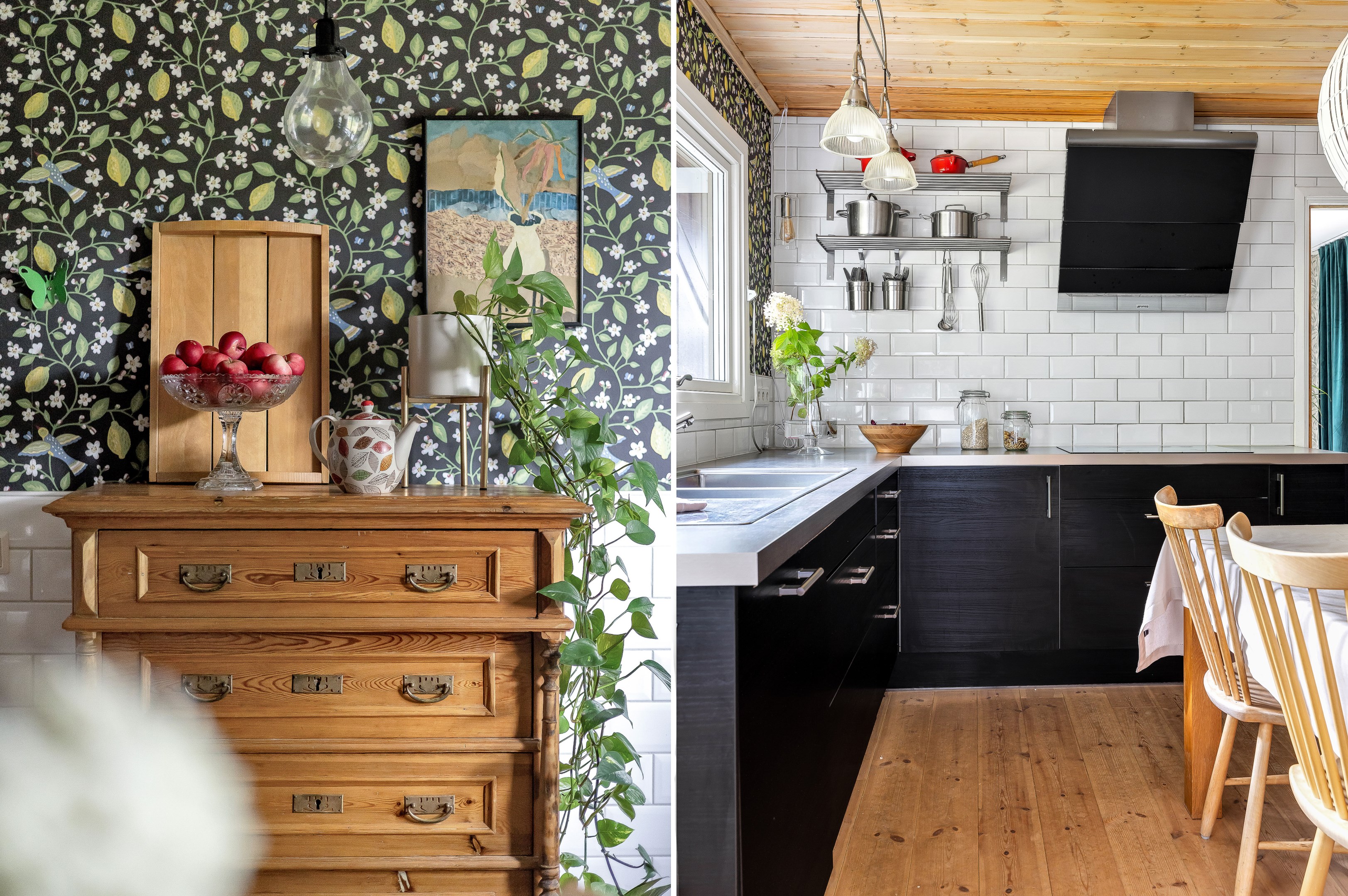 Bostadsbild från Ekolnsvägen 13A, Såld i Sunnersta, Uppsala