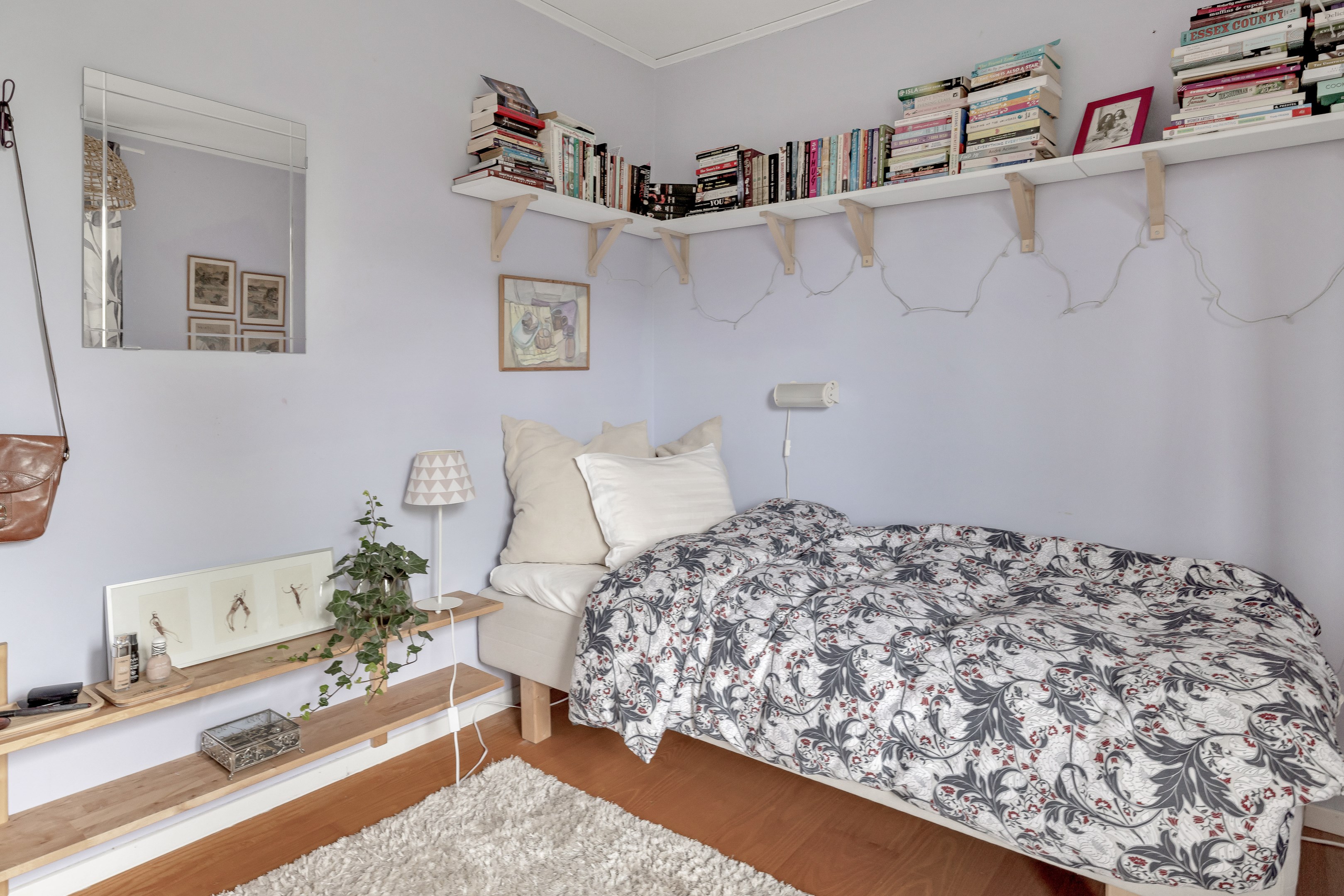 Bostadsbild från Ekolnsvägen 13A, Såld i Sunnersta, Uppsala