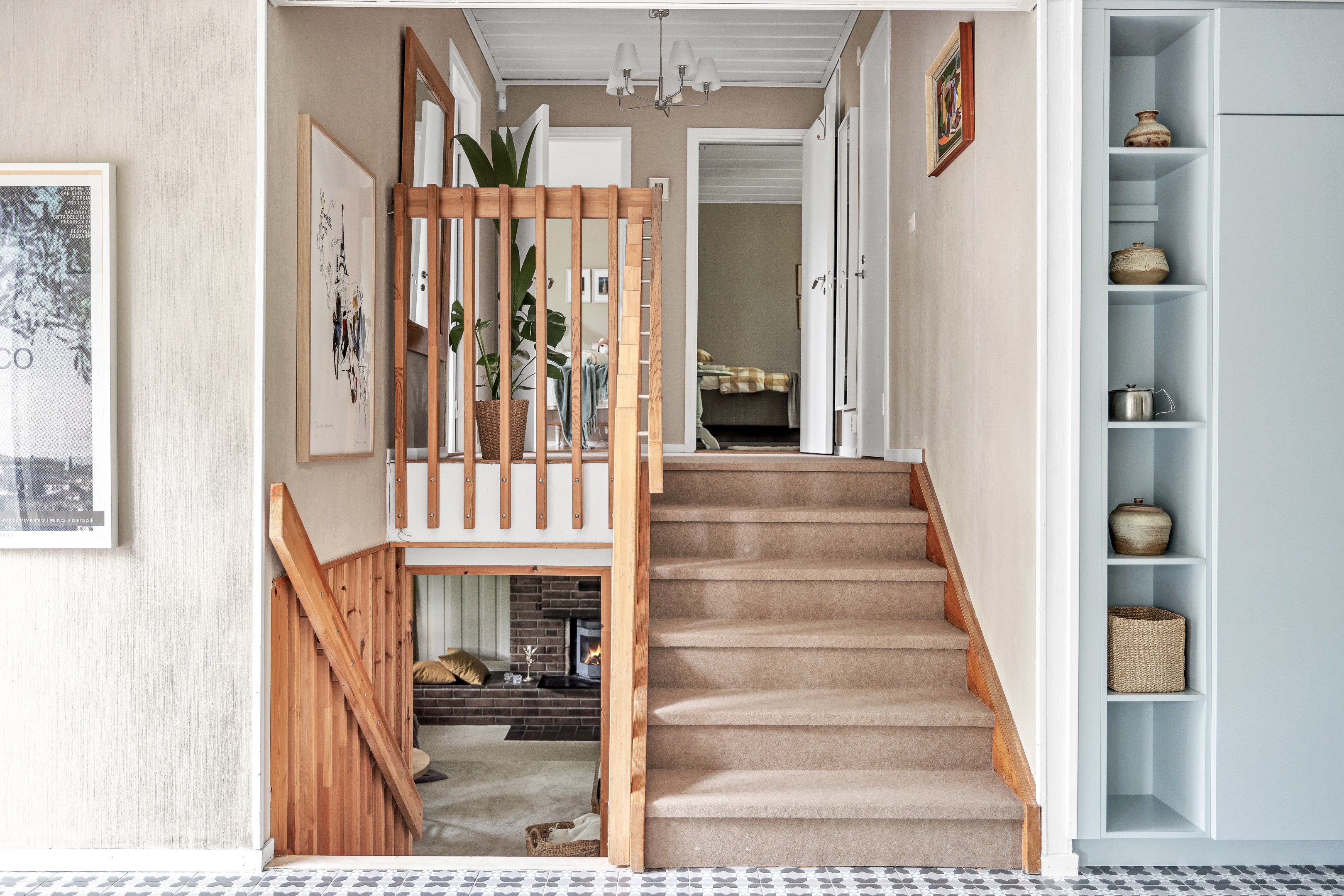 Bostadsbild från Ekolnsvägen 13A, Såld i Sunnersta, Uppsala