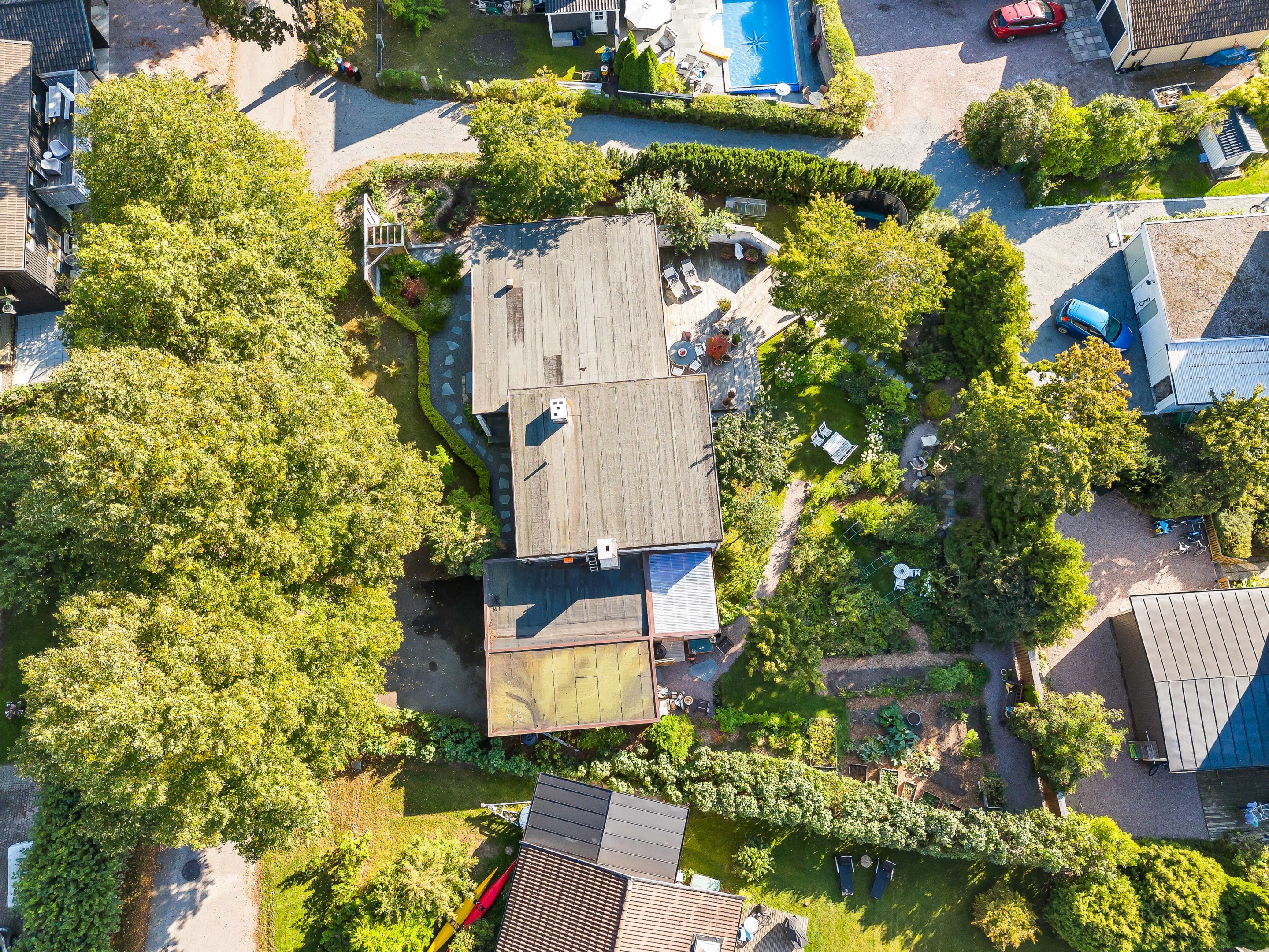 Bostadsbild från Ekolnsvägen 13A, Såld i Sunnersta, Uppsala