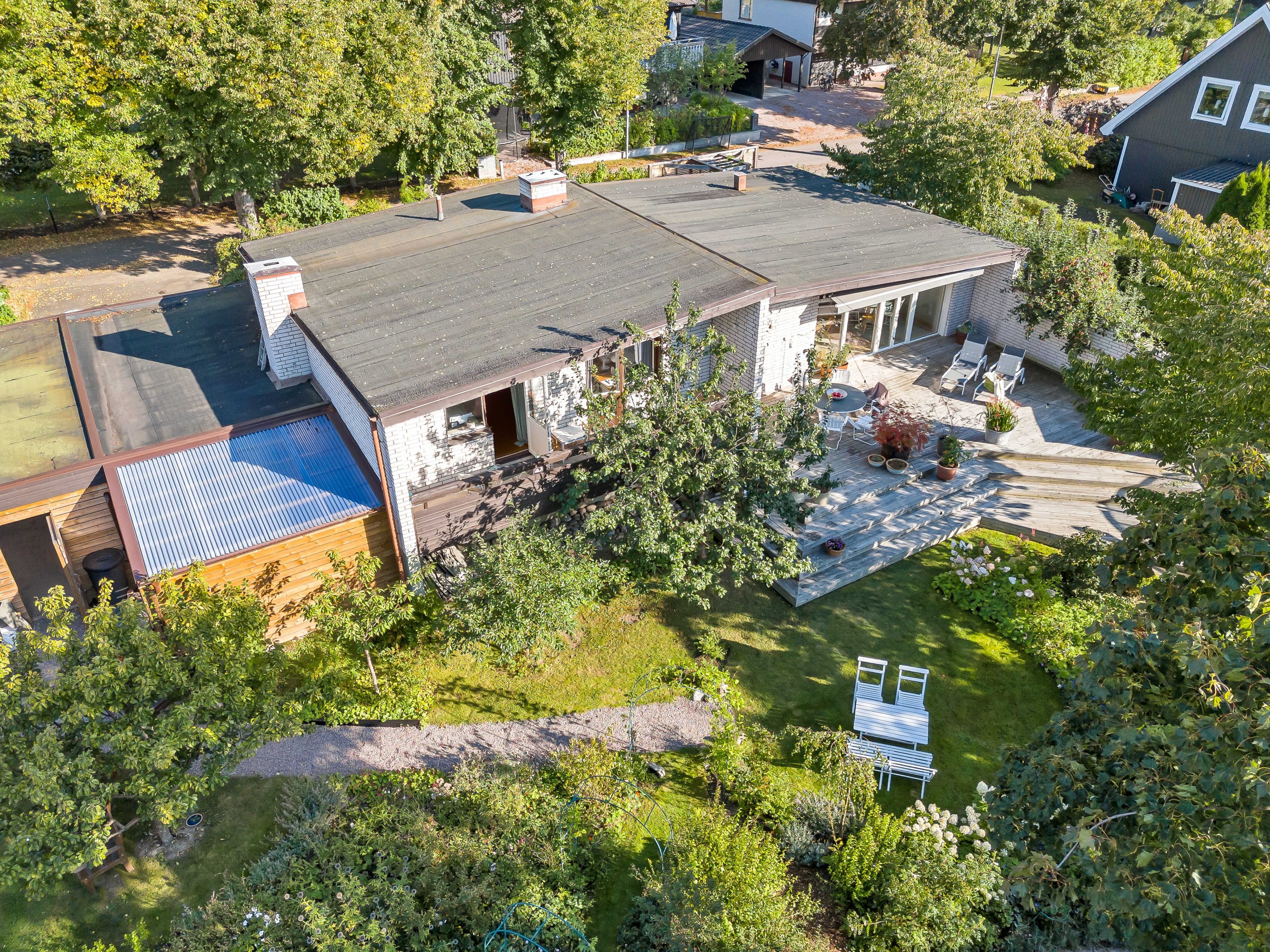 Bostadsbild från Ekolnsvägen 13A, Såld i Sunnersta, Uppsala