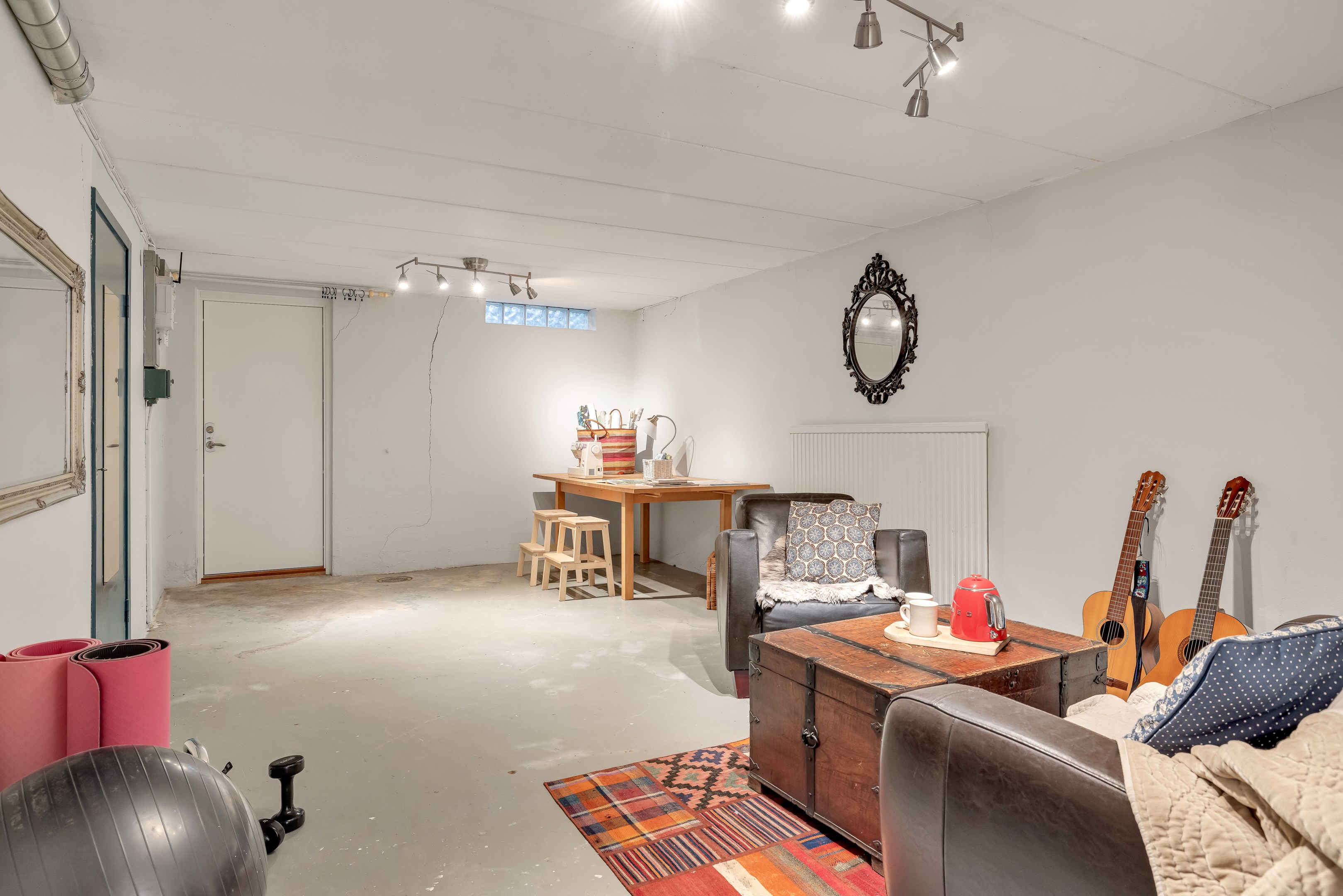 Bostadsbild från Ekolnsvägen 13A, Såld i Sunnersta, Uppsala