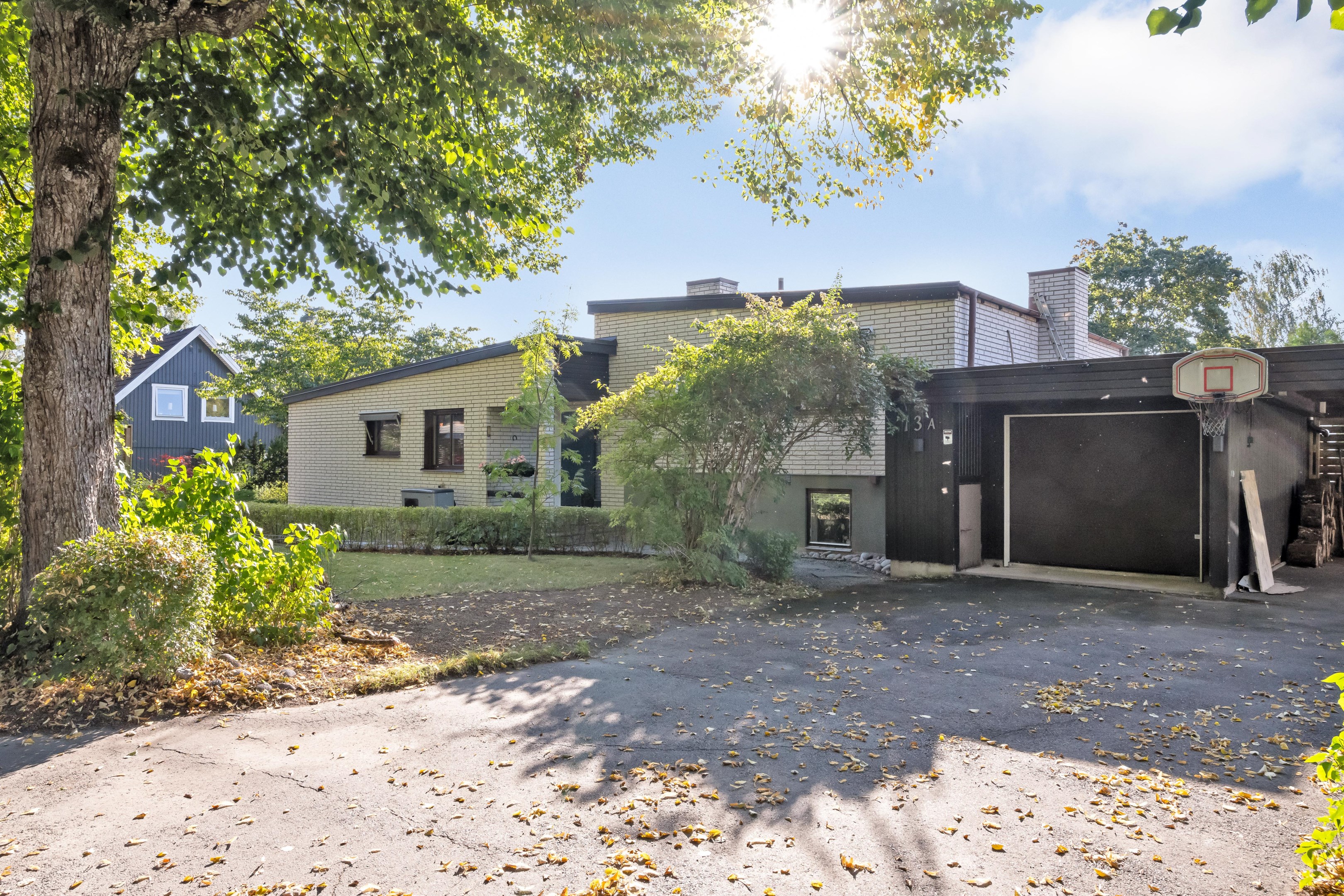 Bostadsbild från Ekolnsvägen 13A, Såld i Sunnersta, Uppsala