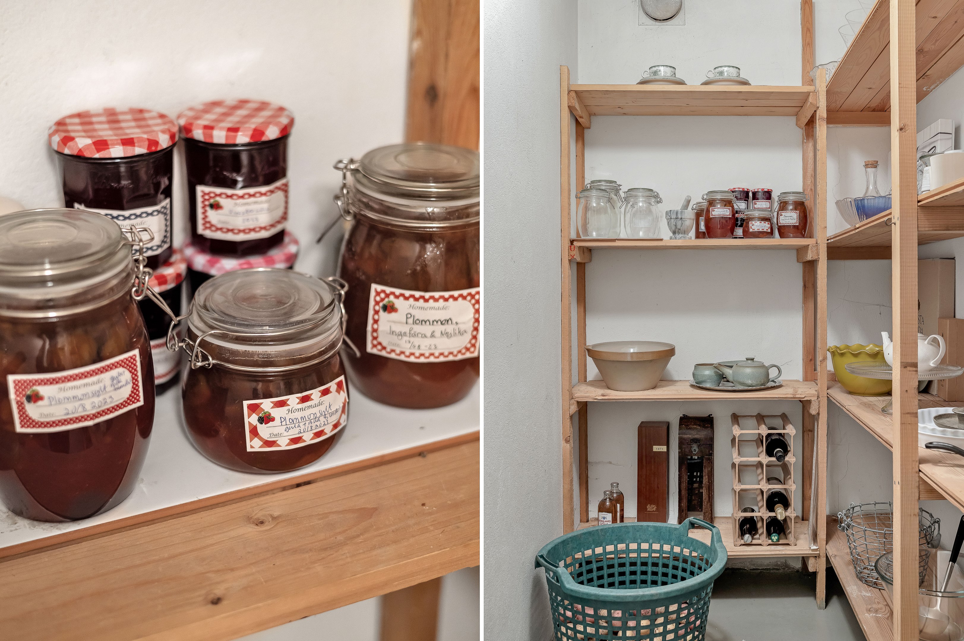 Bostadsbild från Ekolnsvägen 13A, Såld i Sunnersta, Uppsala