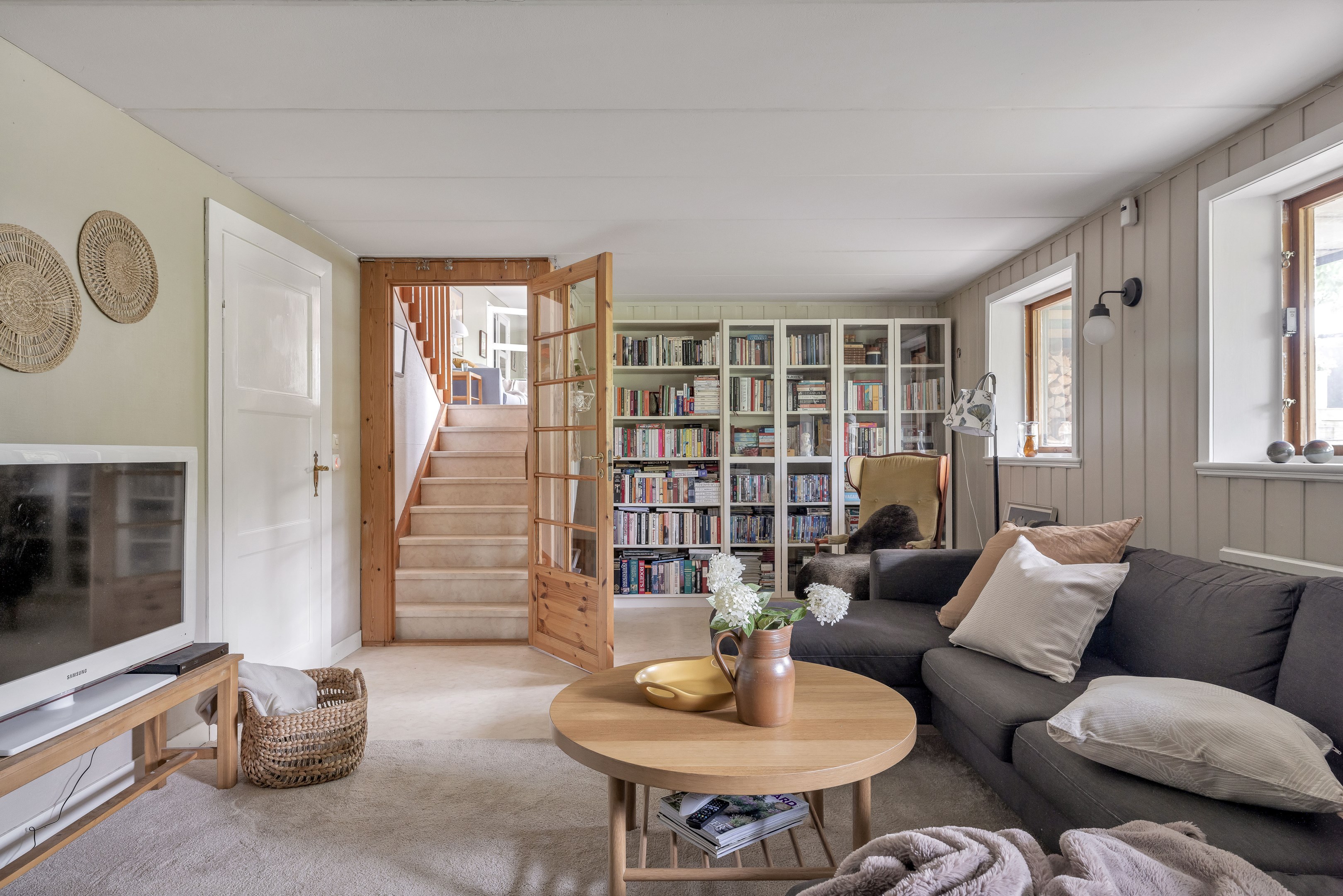 Bostadsbild från Ekolnsvägen 13A, Såld i Sunnersta, Uppsala