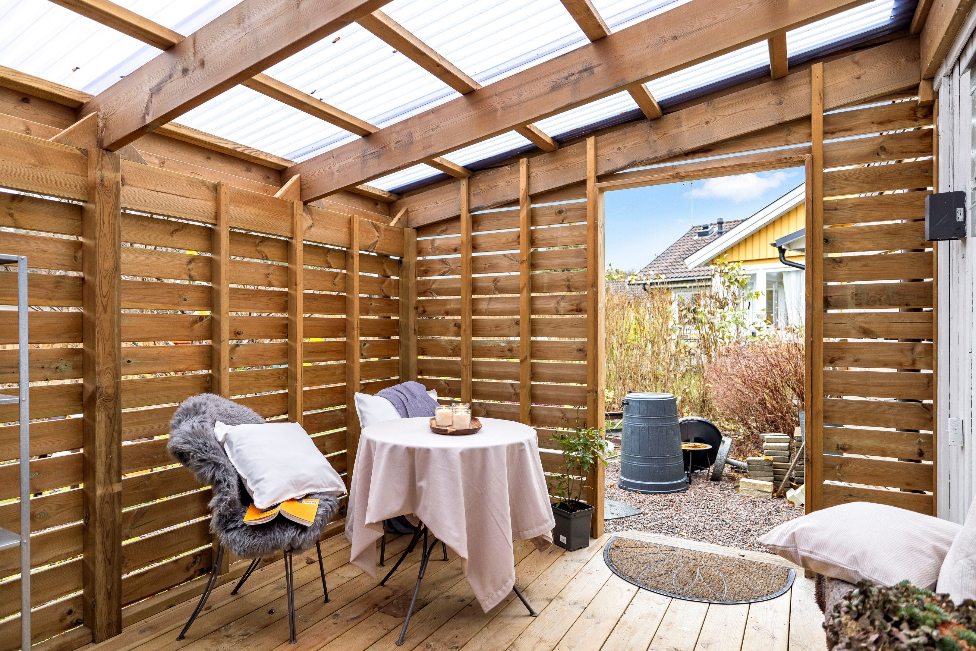 Bostadsbild från Ekolnsvägen 13A, Såld i Sunnersta, Uppsala