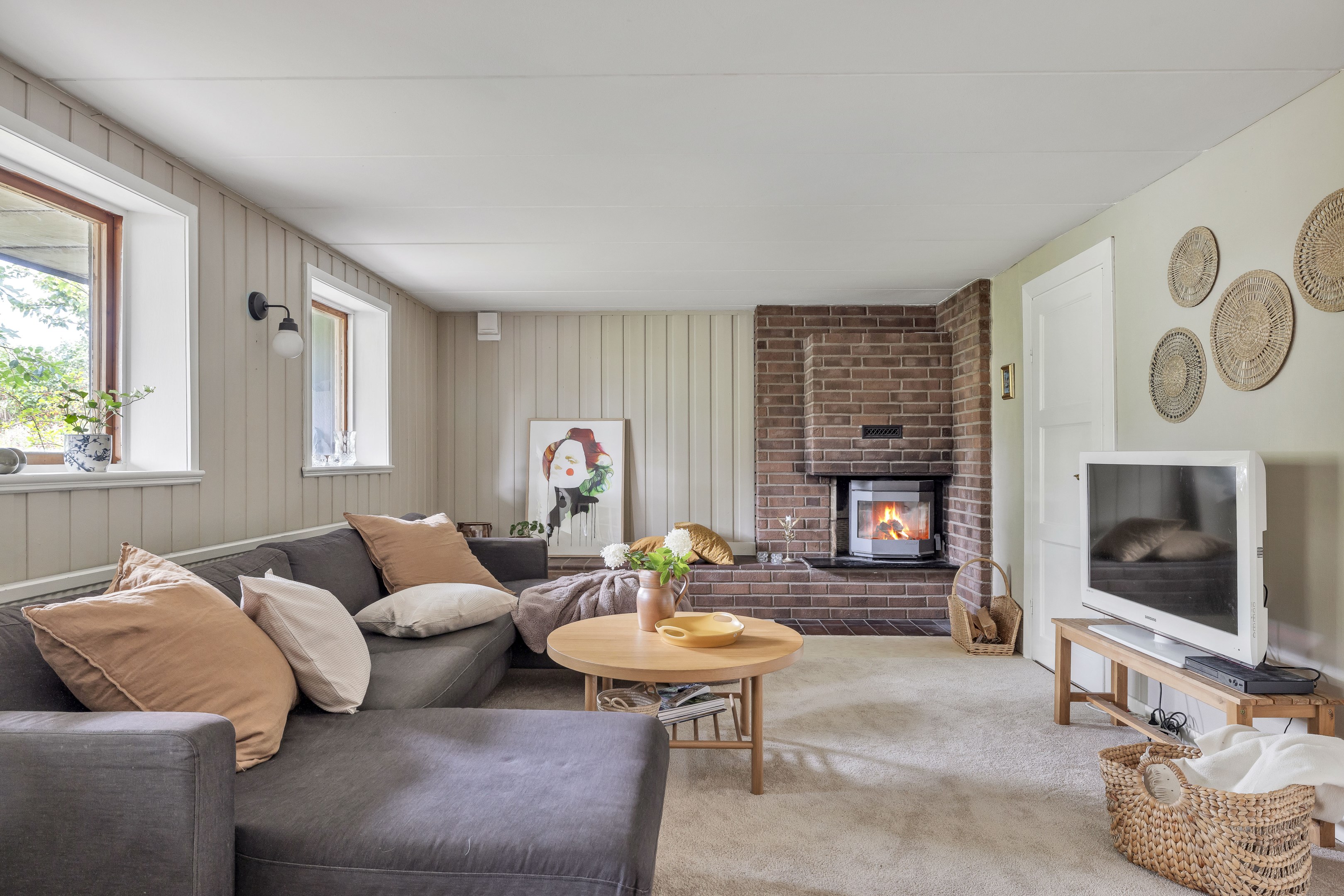 Bostadsbild från Ekolnsvägen 13A, Såld i Sunnersta, Uppsala