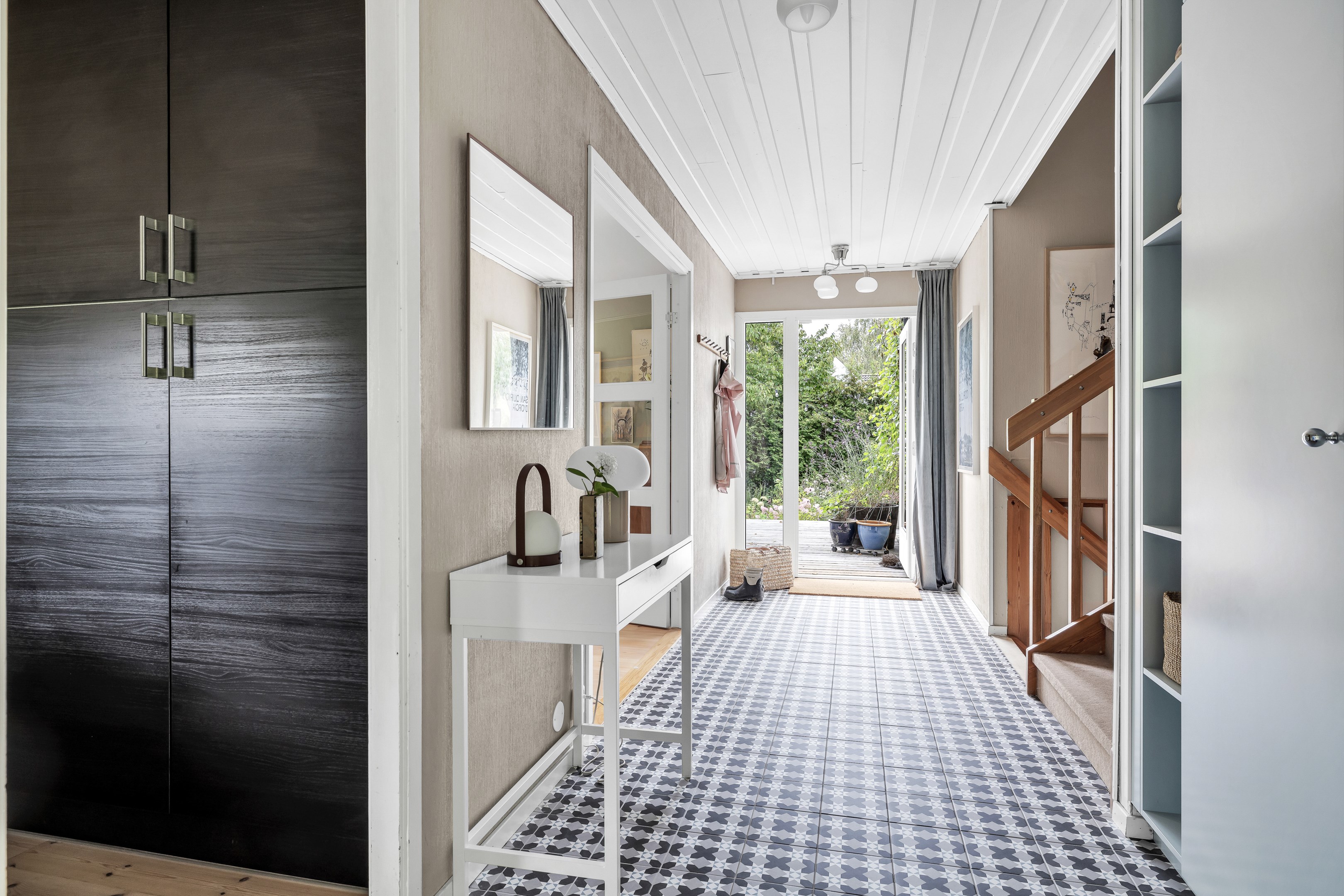 Bostadsbild från Ekolnsvägen 13A, Såld i Sunnersta, Uppsala