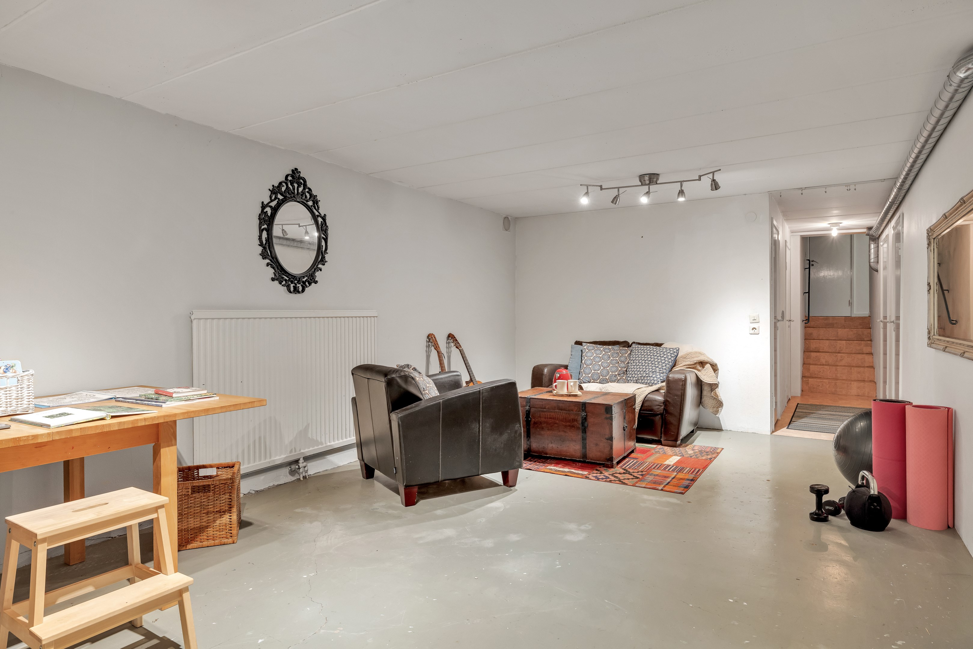 Bostadsbild från Ekolnsvägen 13A, Såld i Sunnersta, Uppsala