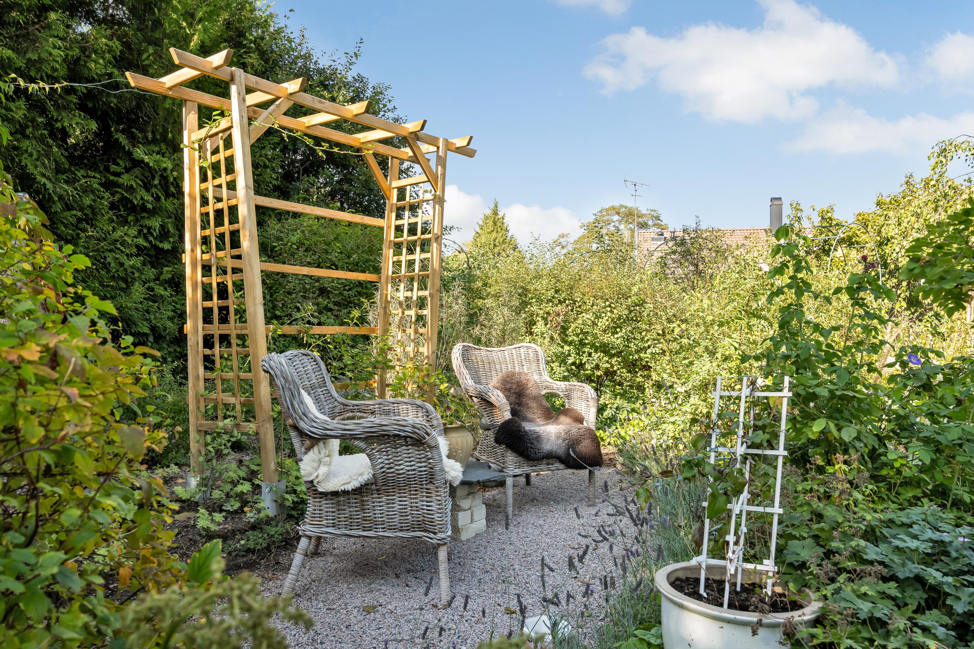 Bostadsbild från Ekolnsvägen 13A, Såld i Sunnersta, Uppsala