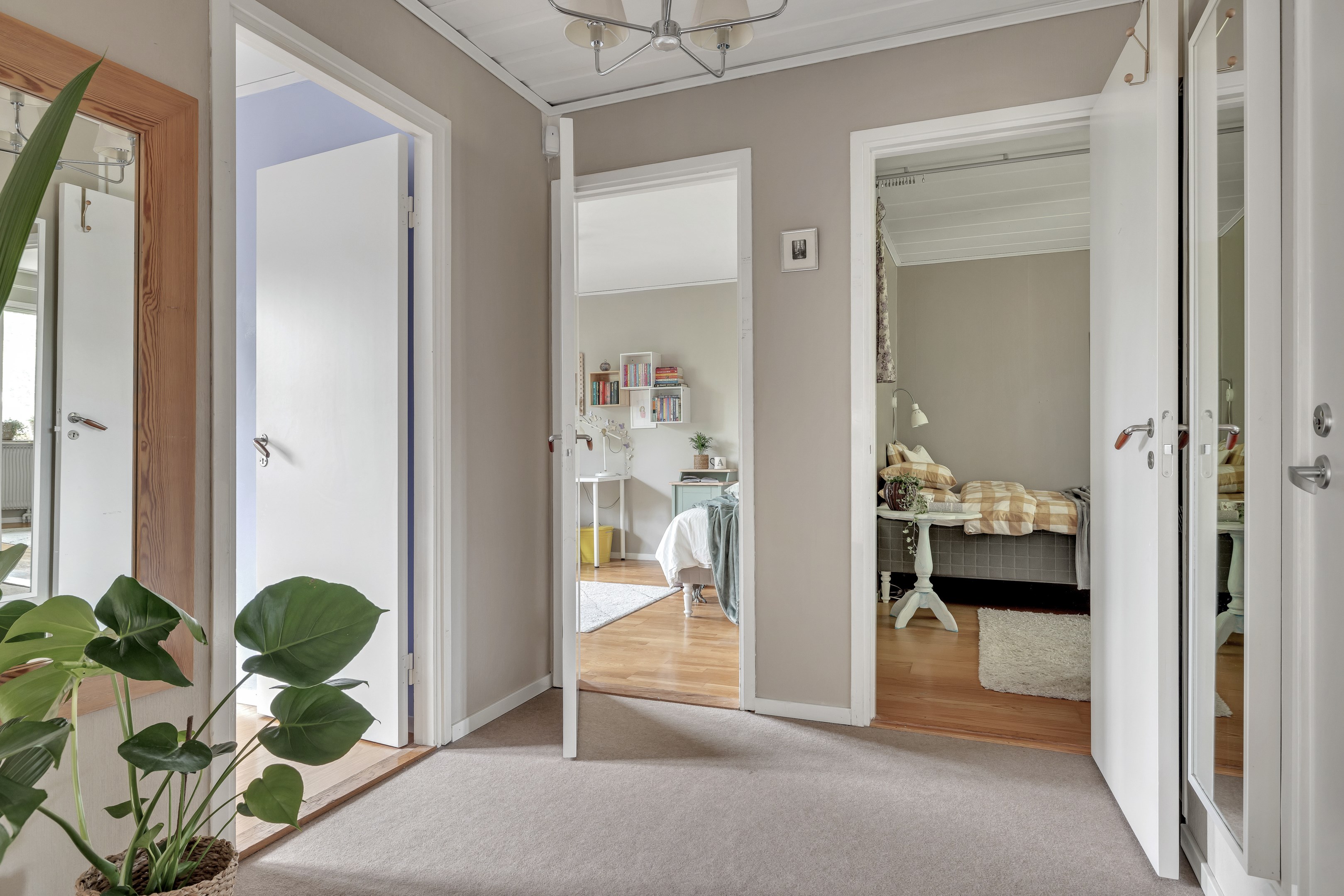 Bostadsbild från Ekolnsvägen 13A, Såld i Sunnersta, Uppsala