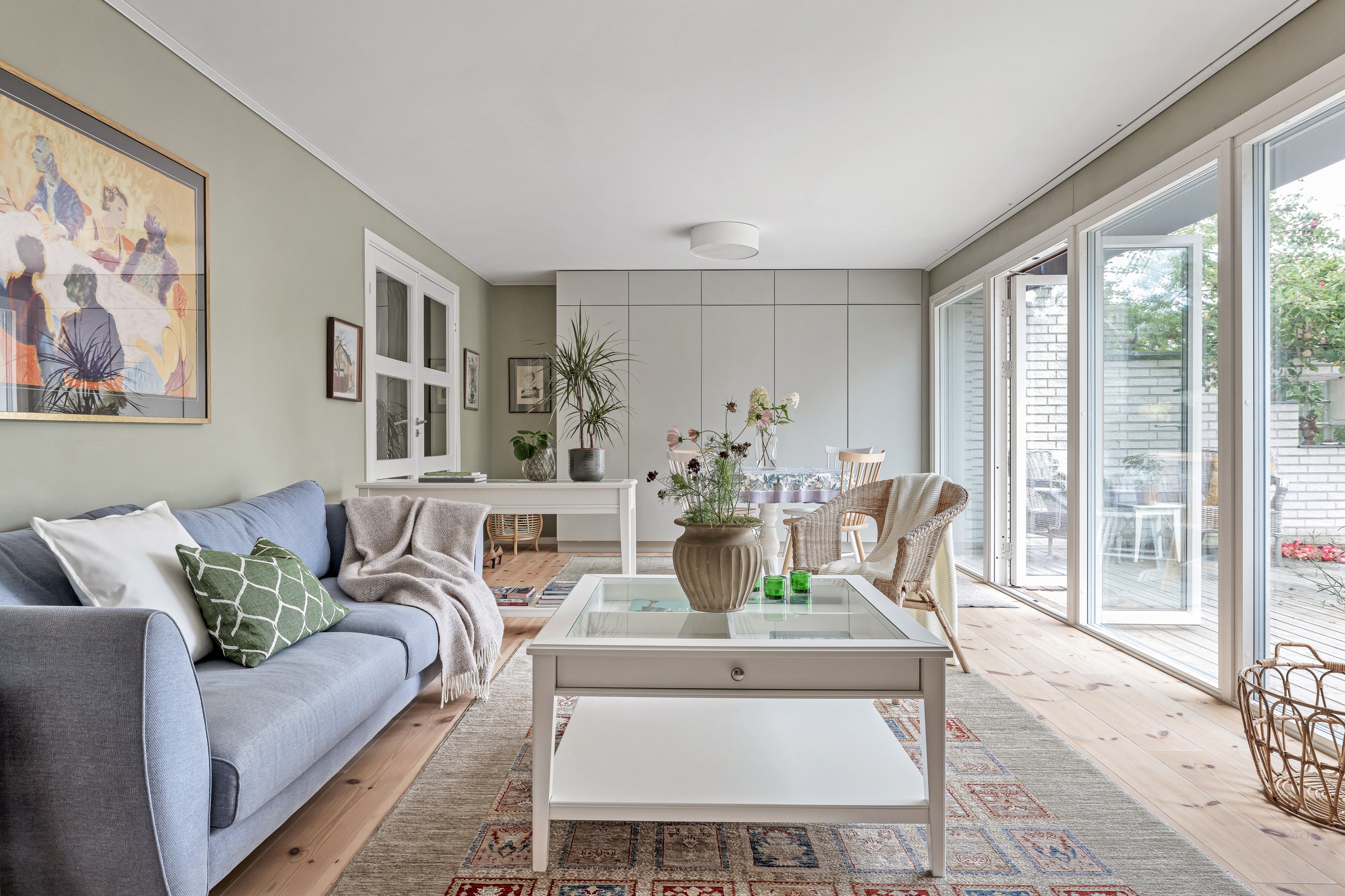 Bostadsbild från Ekolnsvägen 13A, Såld i Sunnersta, Uppsala