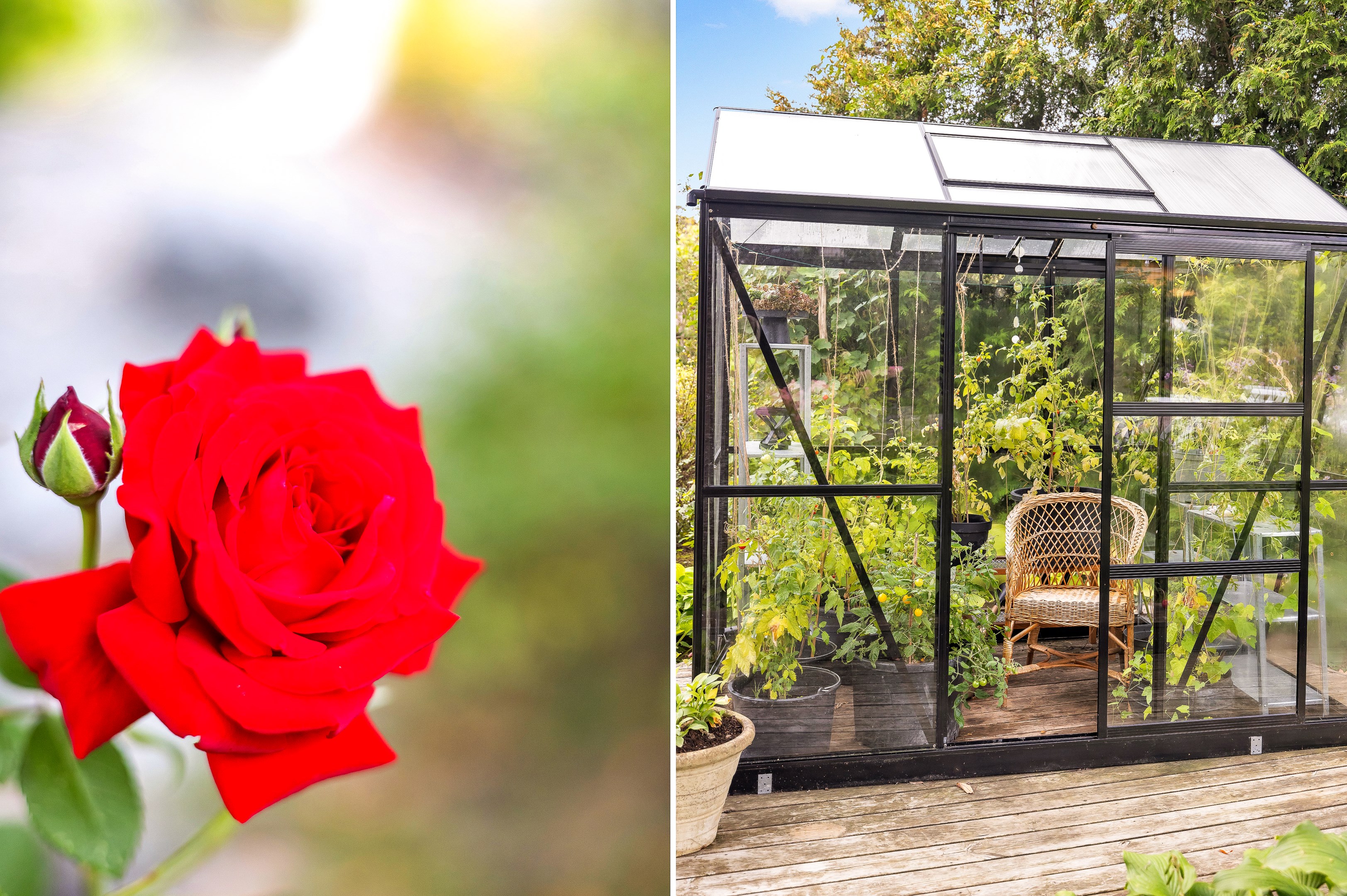 Bostadsbild från Ekolnsvägen 13A, Såld i Sunnersta, Uppsala