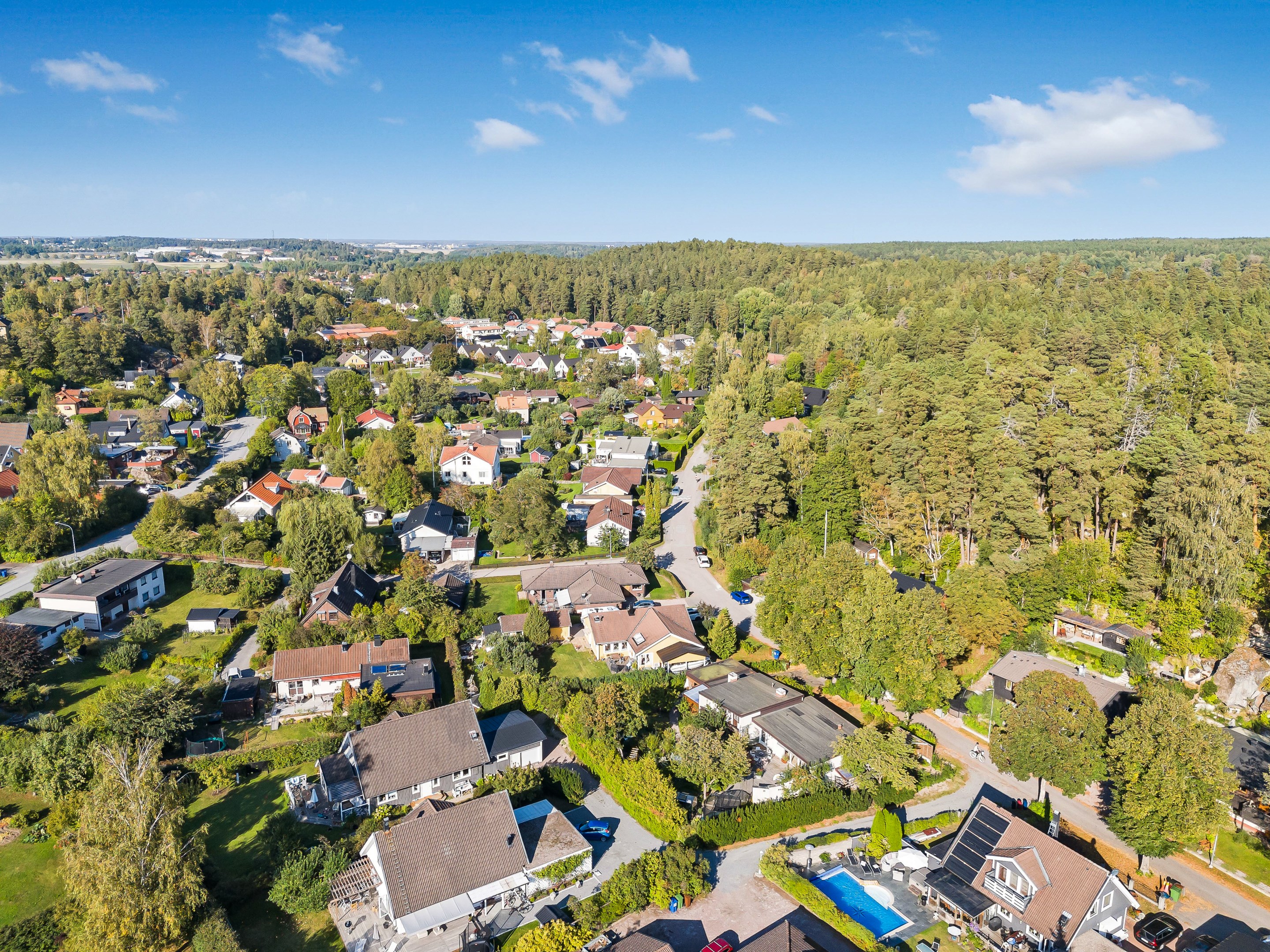Bostadsbild från Ekolnsvägen 13A, Såld i Sunnersta, Uppsala