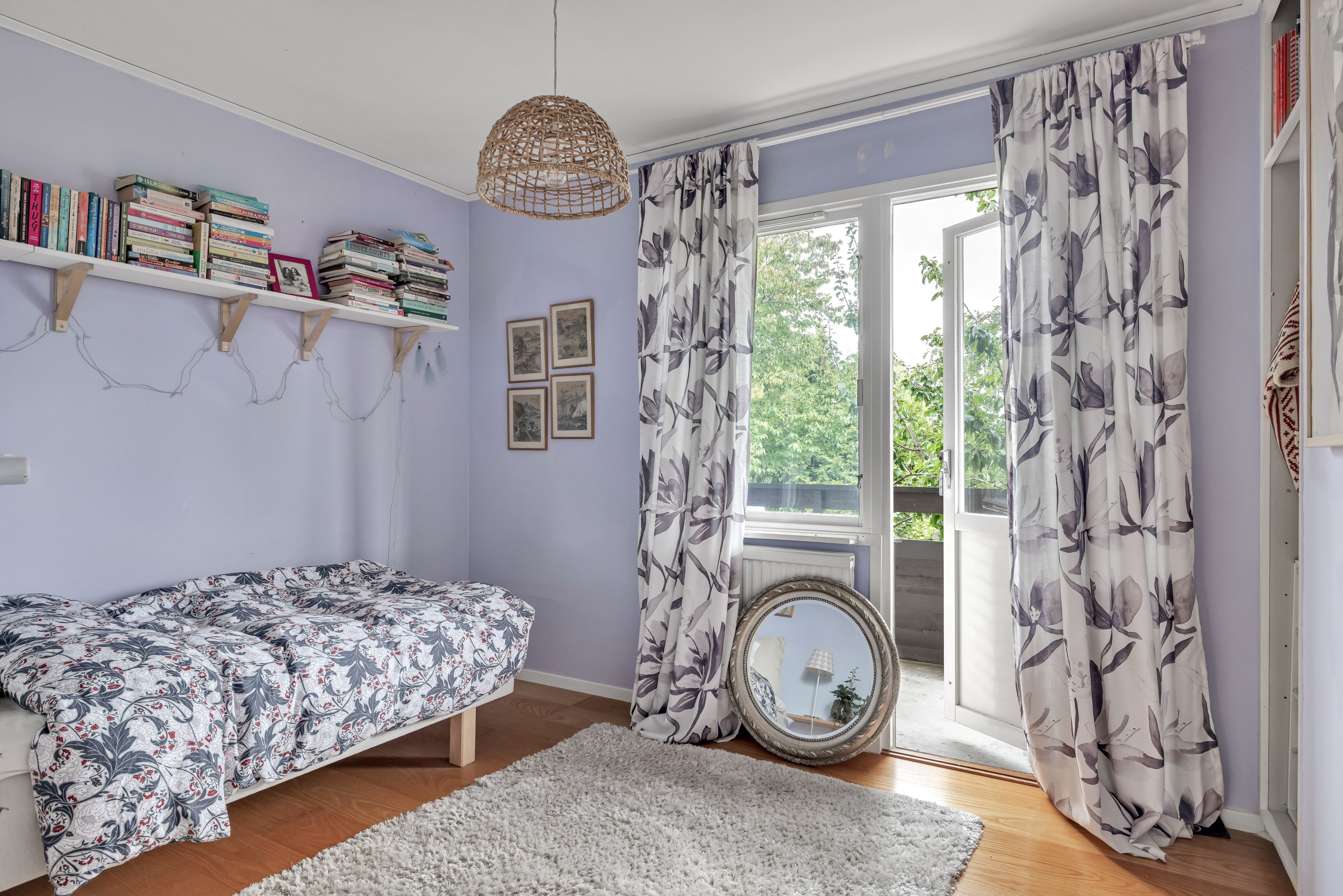 Bostadsbild från Ekolnsvägen 13A, Såld i Sunnersta, Uppsala