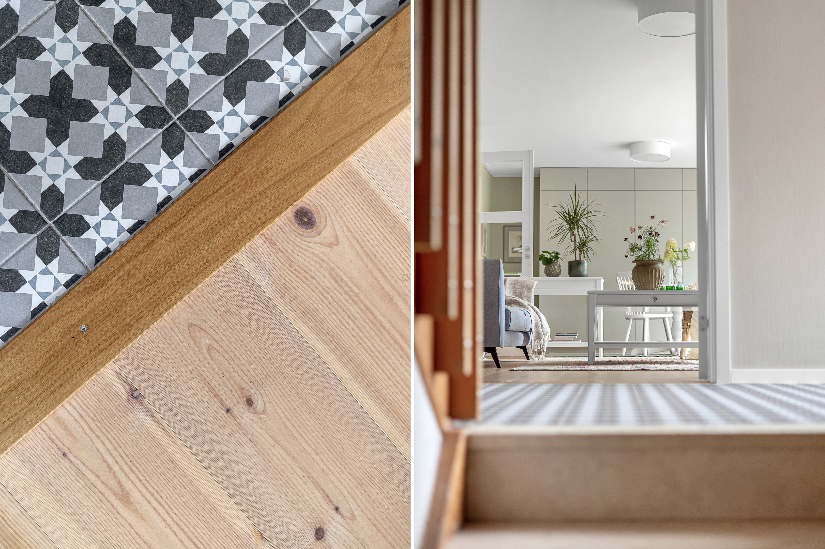 Bostadsbild från Ekolnsvägen 13A, Såld i Sunnersta, Uppsala