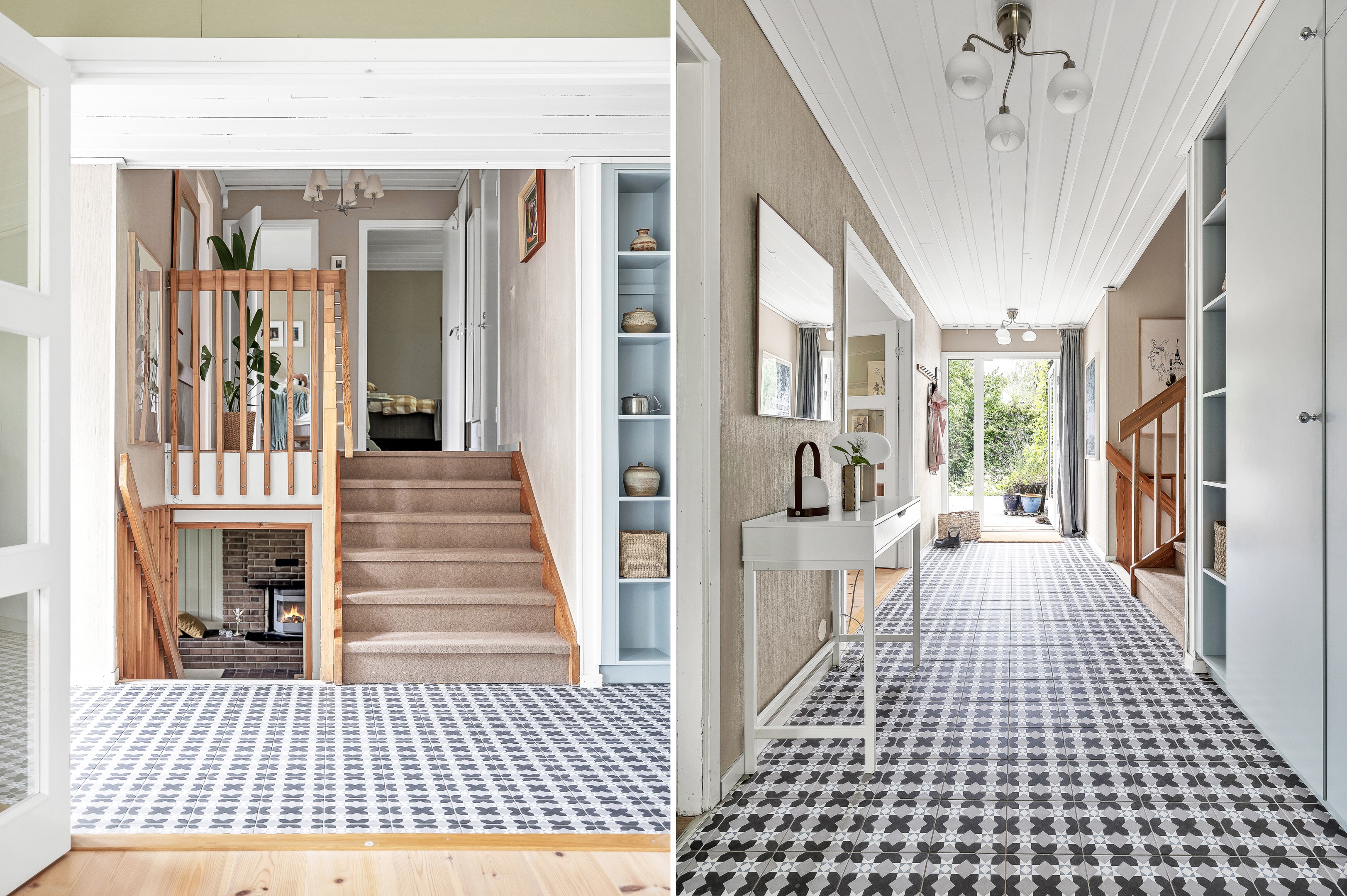 Bostadsbild från Ekolnsvägen 13A, Såld i Sunnersta, Uppsala