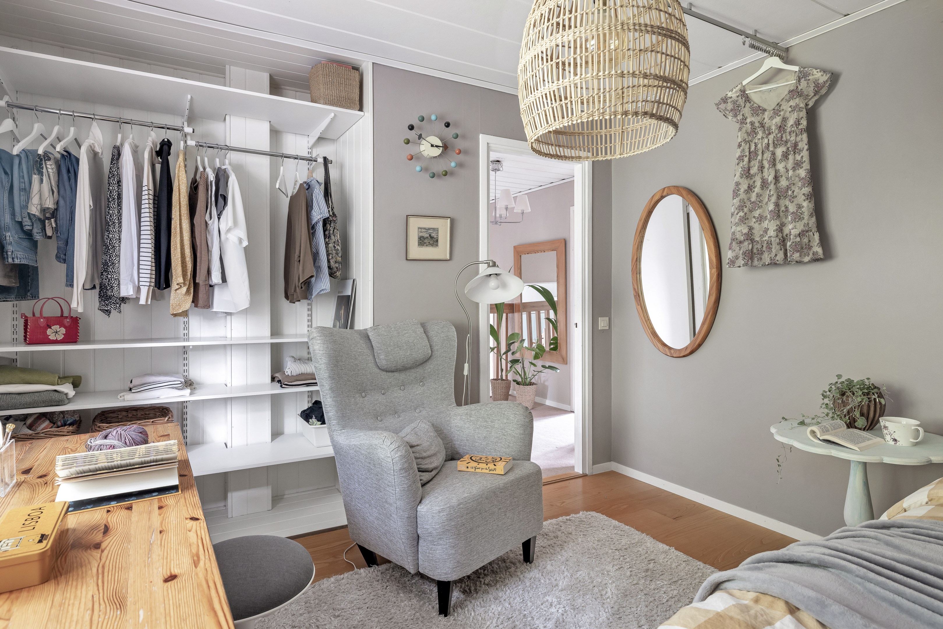 Bostadsbild från Ekolnsvägen 13A, Såld i Sunnersta, Uppsala