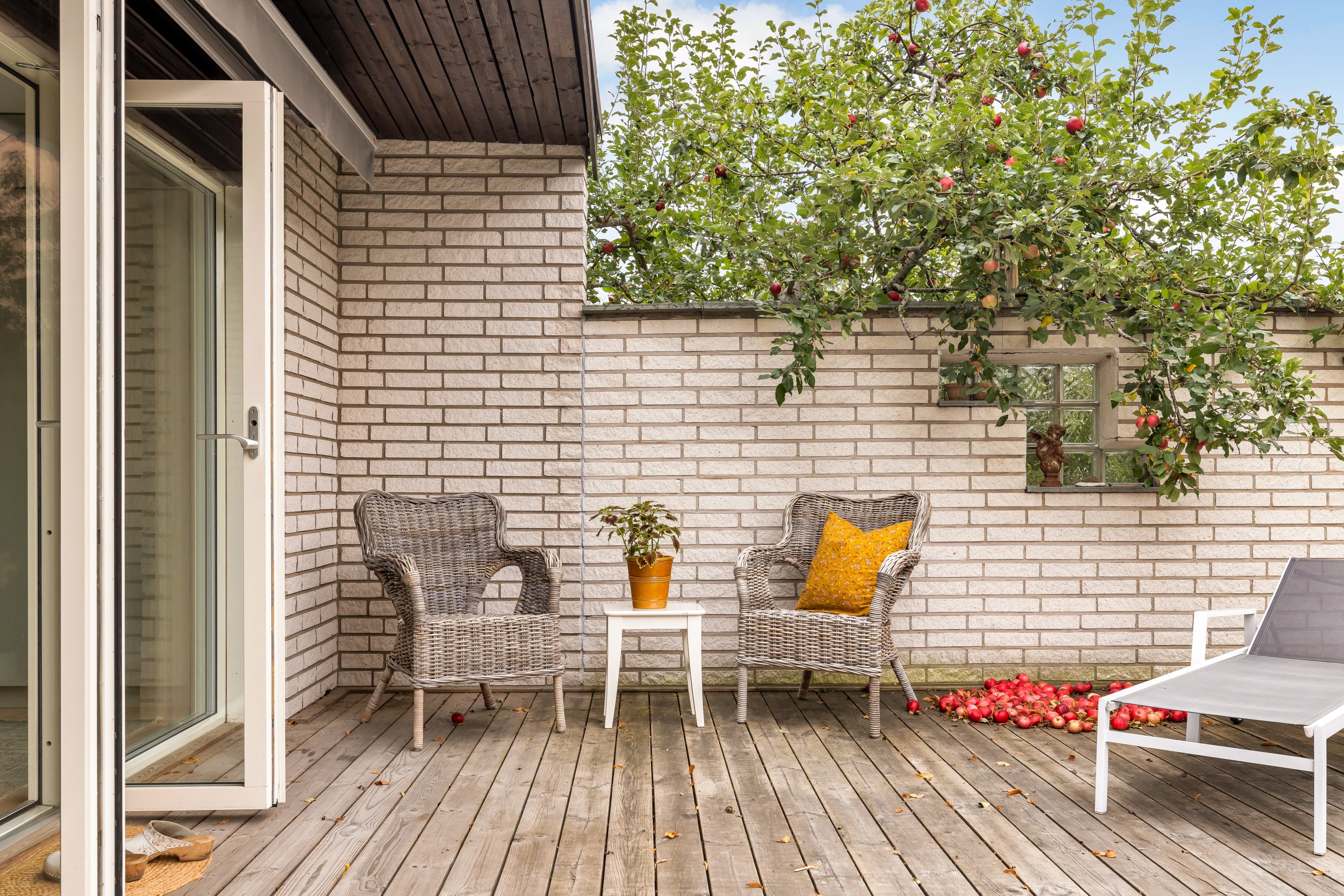 Bostadsbild från Ekolnsvägen 13A, Såld i Sunnersta, Uppsala