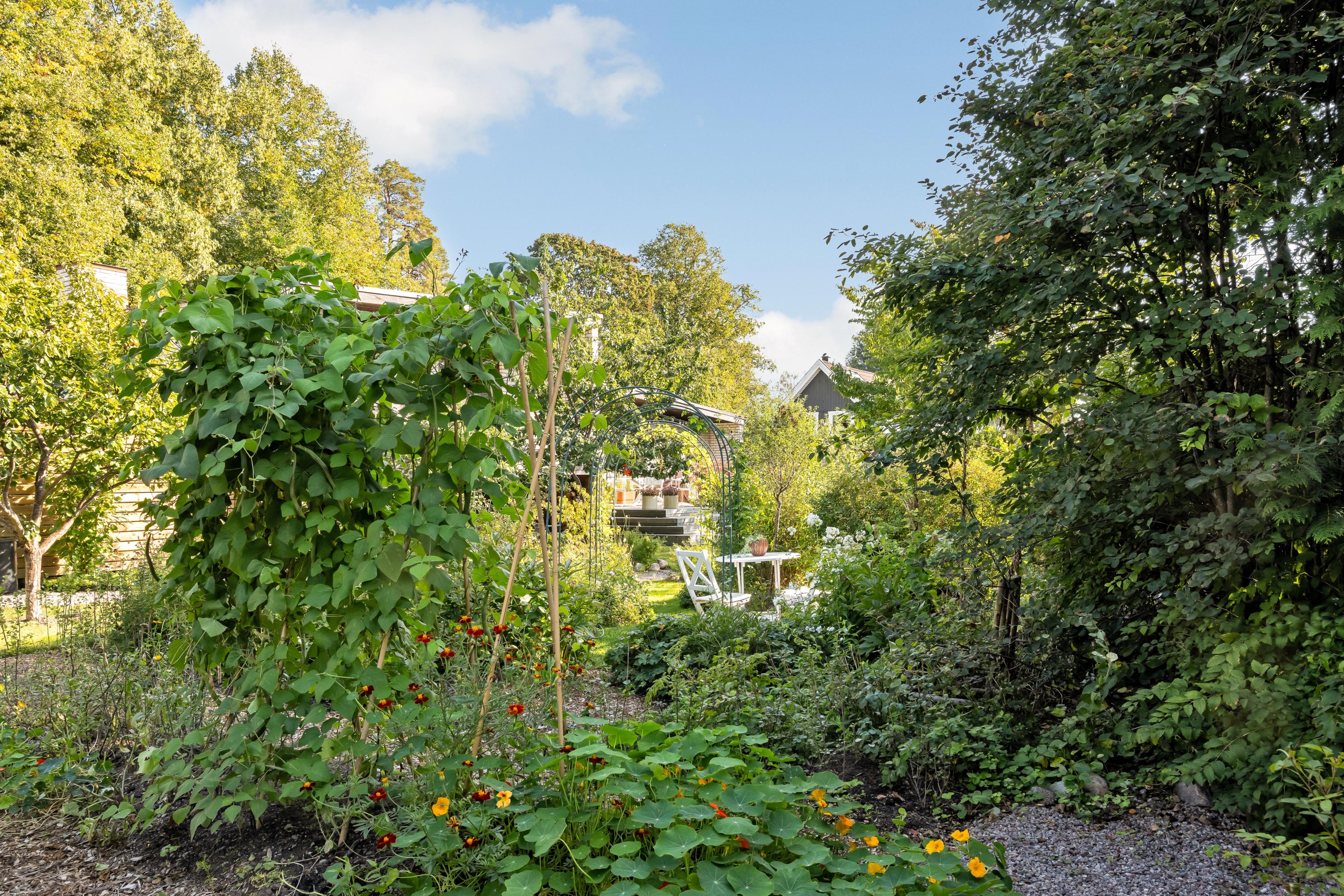 Bostadsbild från Ekolnsvägen 13A, Såld i Sunnersta, Uppsala
