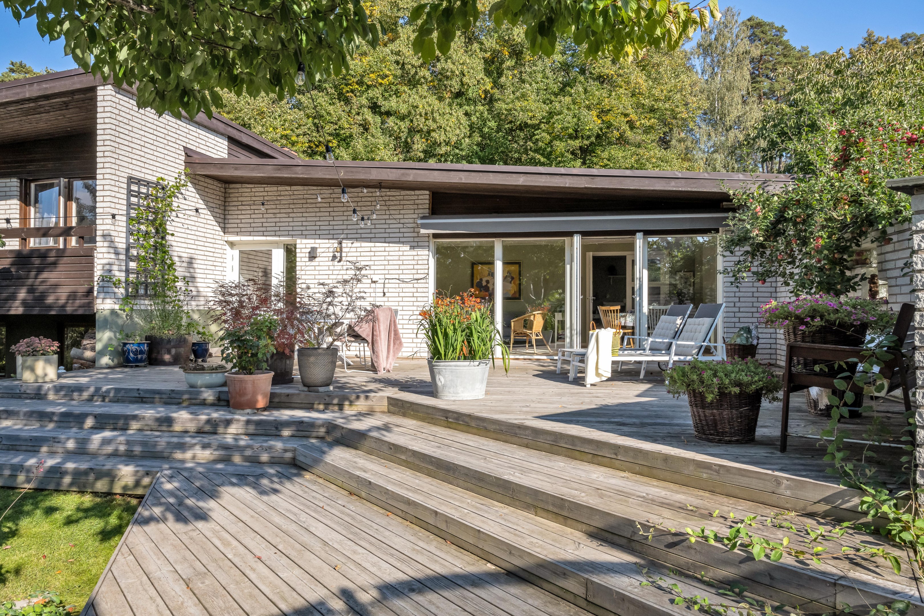 Bostadsbild från Ekolnsvägen 13A, Såld i Sunnersta, Uppsala