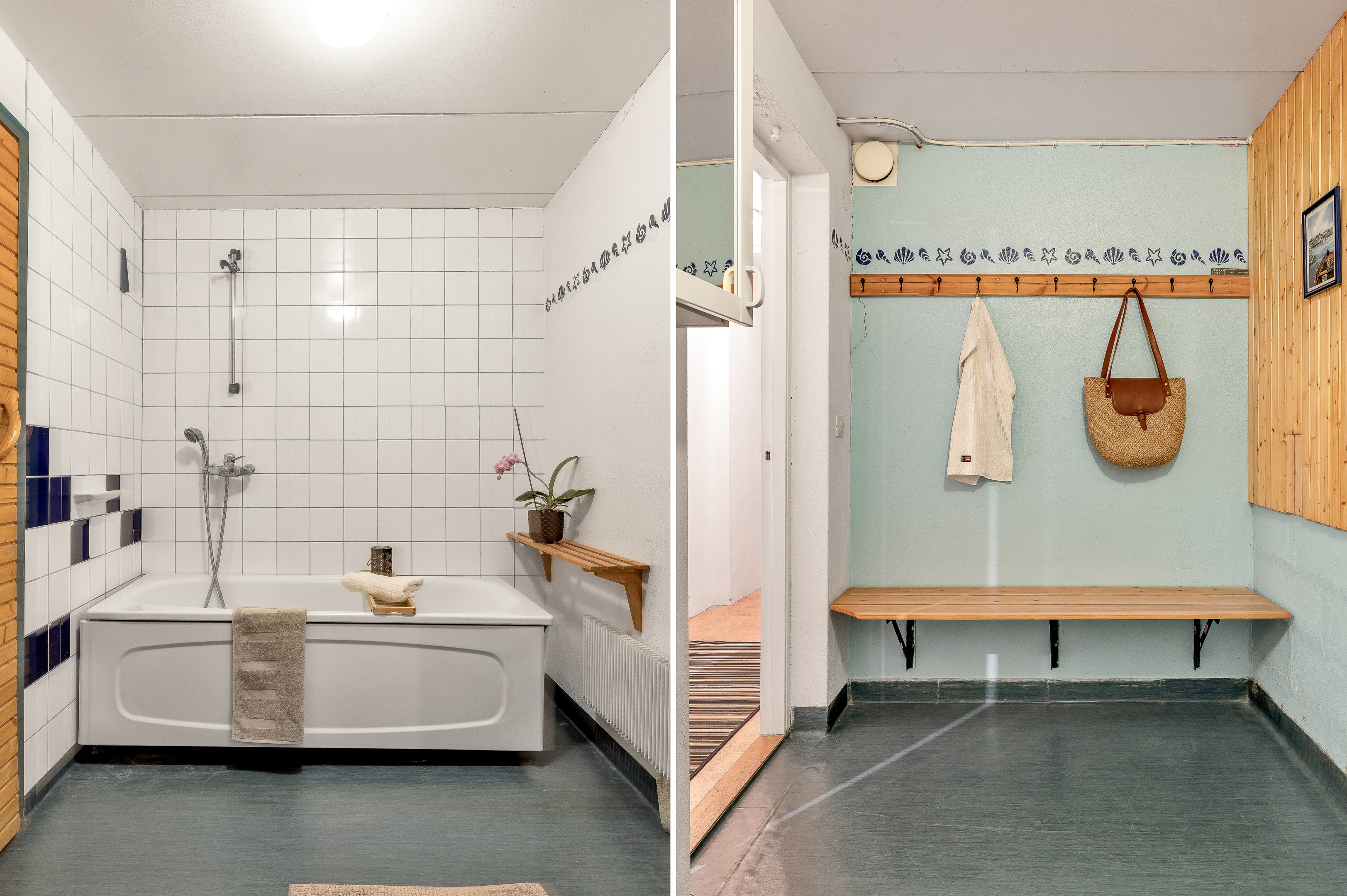 Bostadsbild från Ekolnsvägen 13A, Såld i Sunnersta, Uppsala