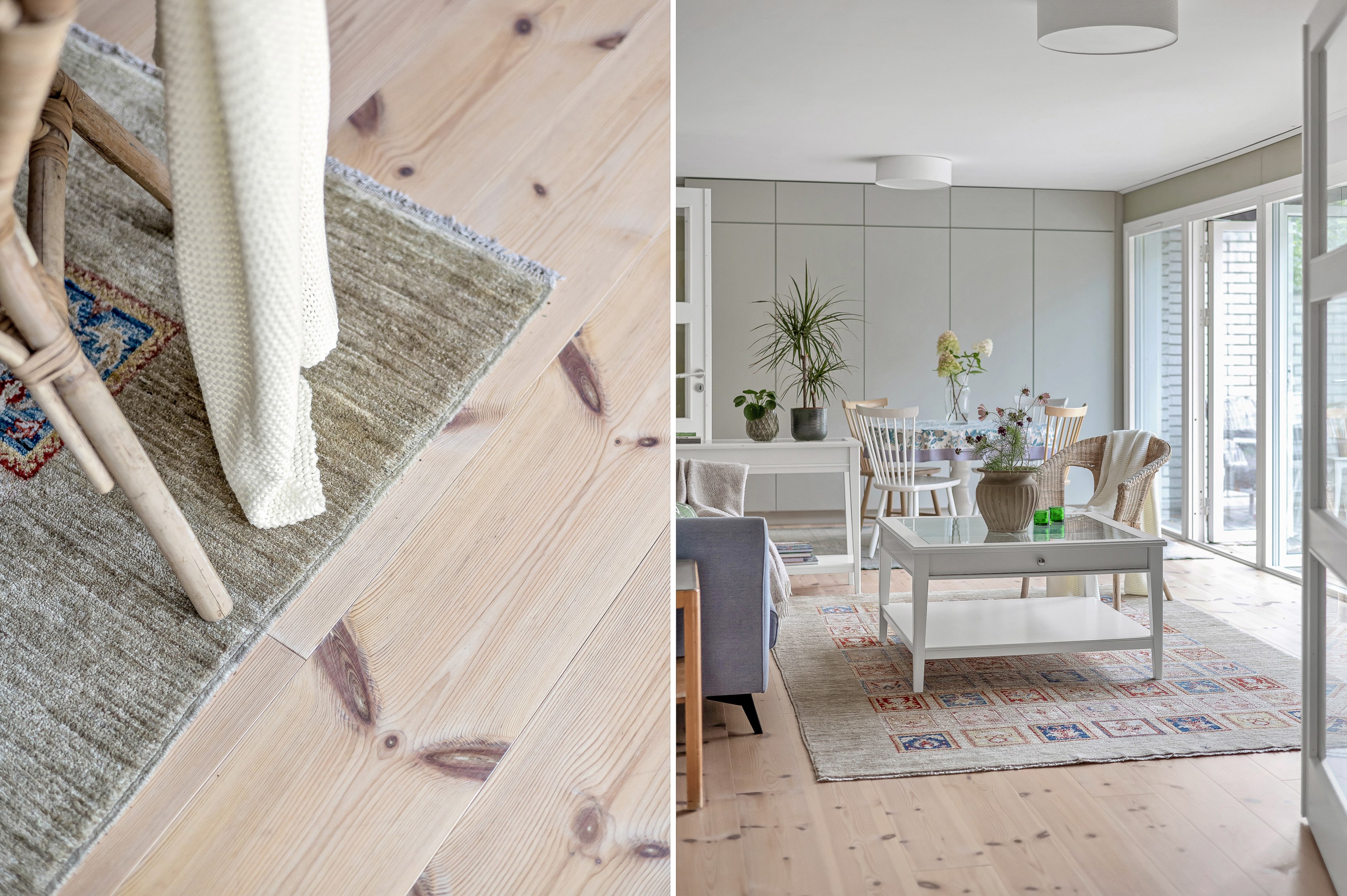 Bostadsbild från Ekolnsvägen 13A, Såld i Sunnersta, Uppsala