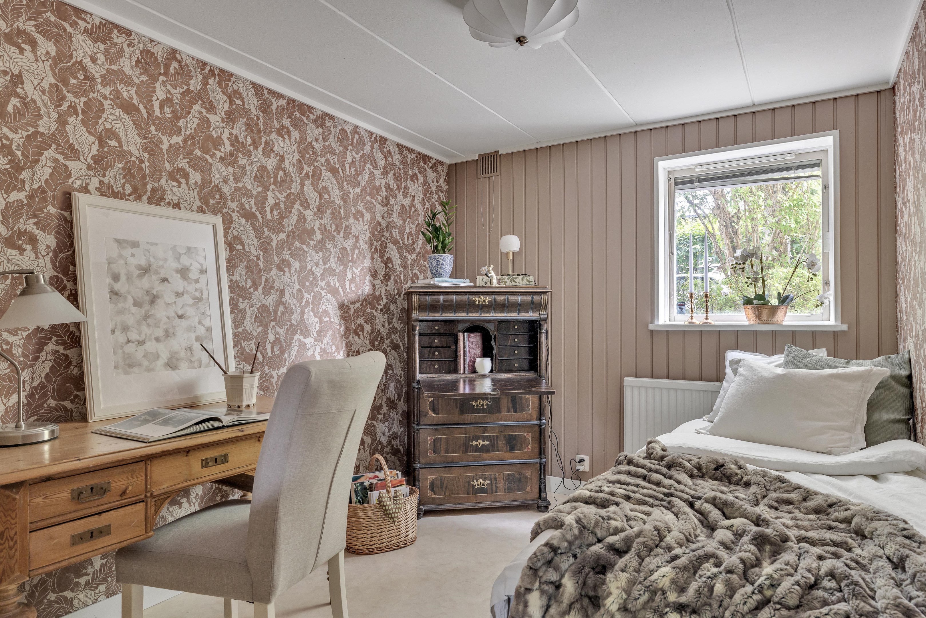 Bostadsbild från Ekolnsvägen 13A, Såld i Sunnersta, Uppsala