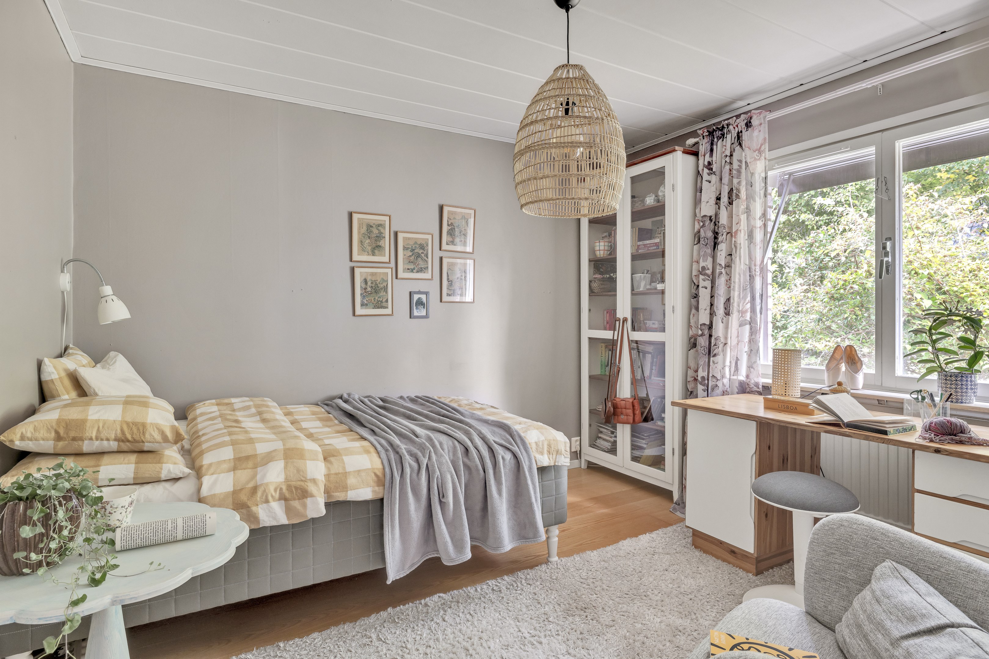 Bostadsbild från Ekolnsvägen 13A, Såld i Sunnersta, Uppsala