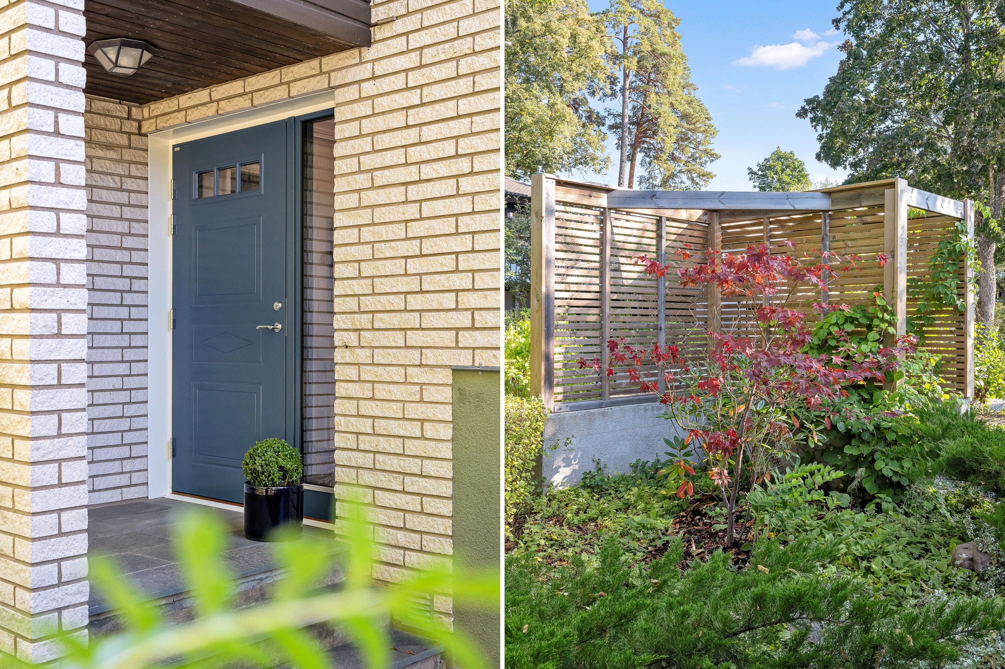 Bostadsbild från Ekolnsvägen 13A, Såld i Sunnersta, Uppsala