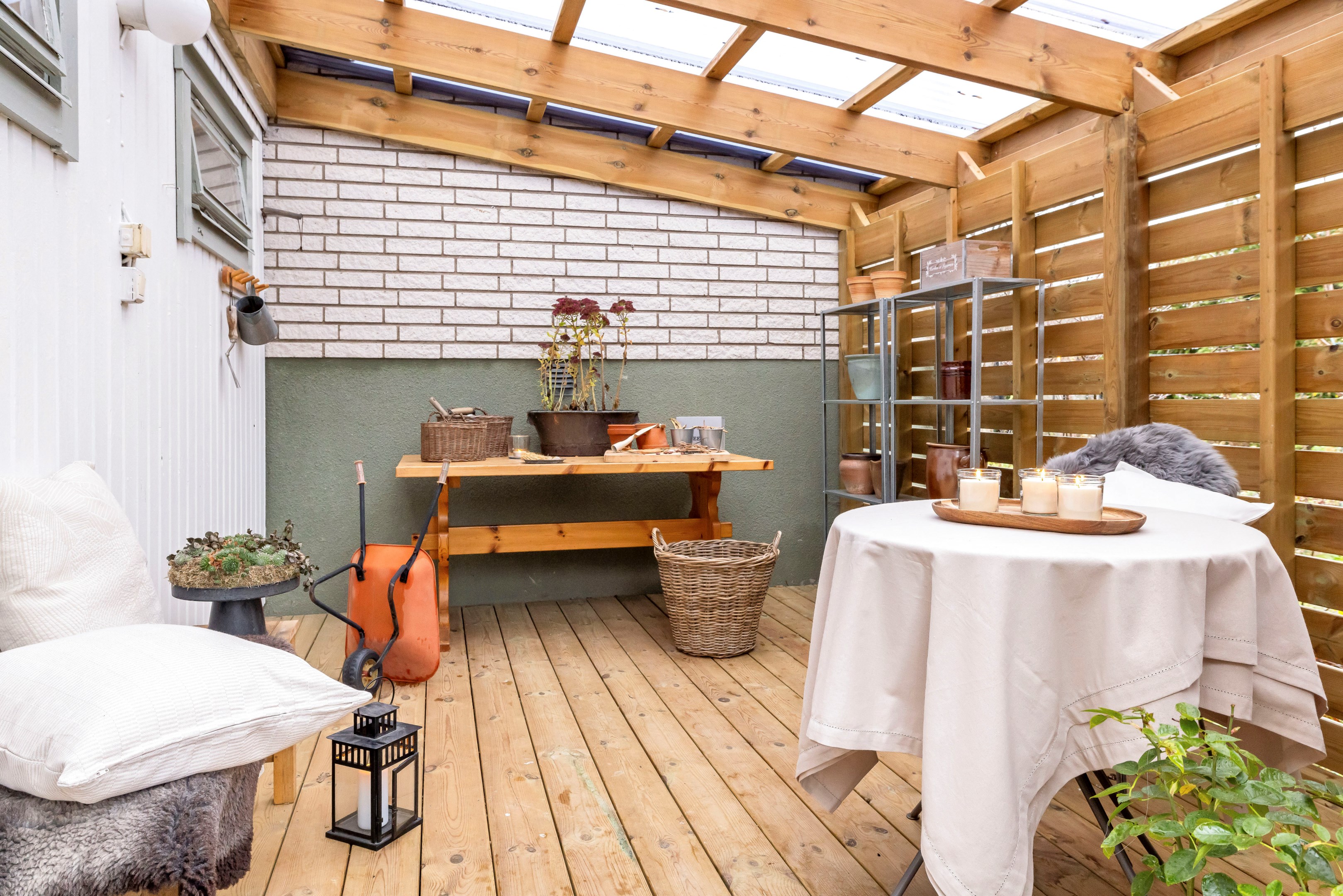 Bostadsbild från Ekolnsvägen 13A, Såld i Sunnersta, Uppsala