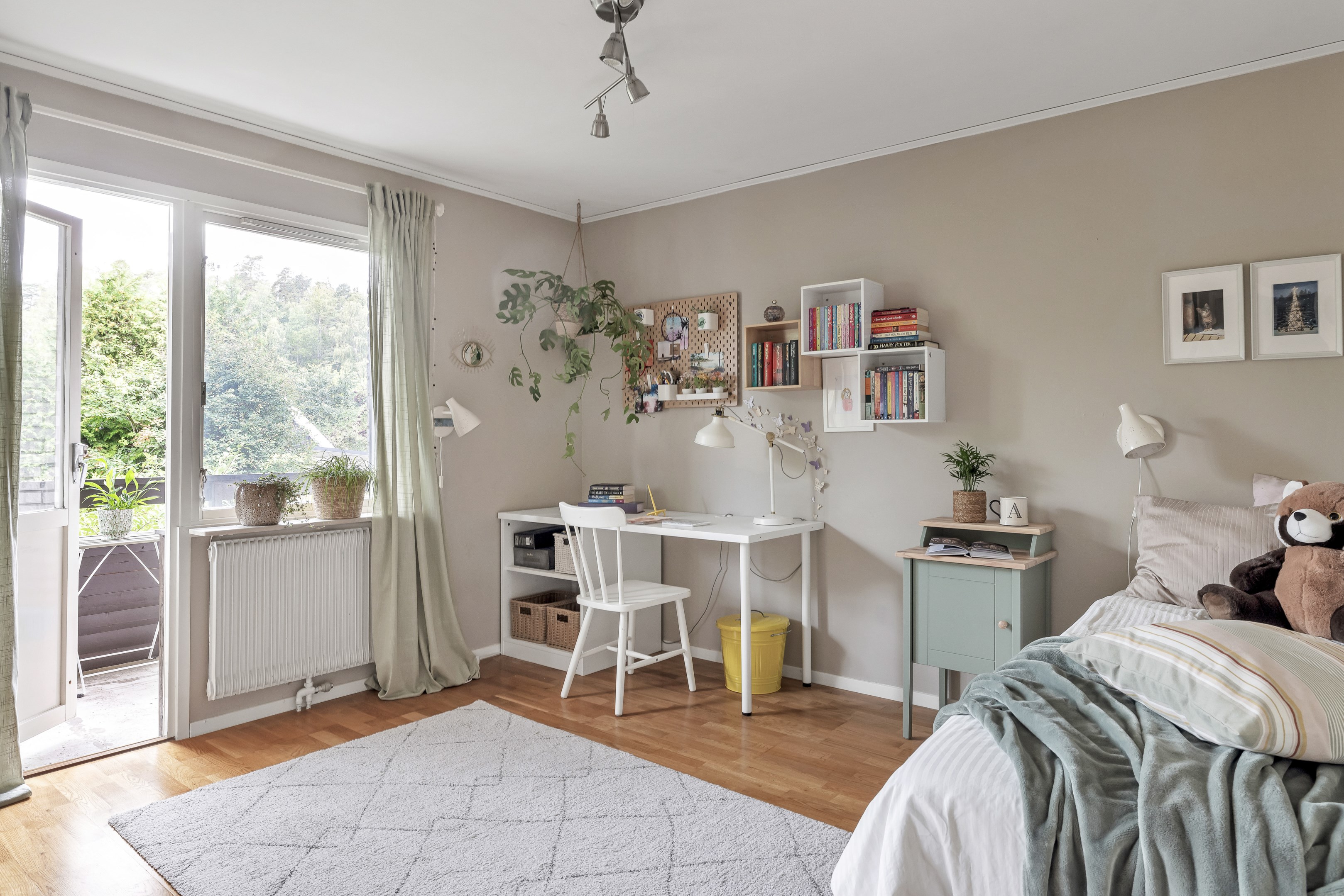 Bostadsbild från Ekolnsvägen 13A, Såld i Sunnersta, Uppsala