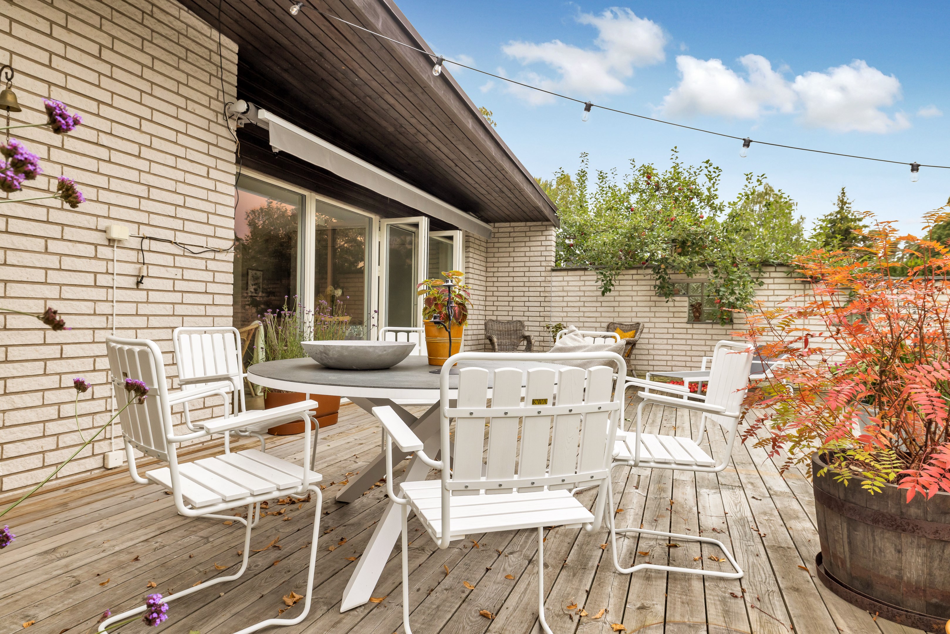 Bostadsbild från Ekolnsvägen 13A, Såld i Sunnersta, Uppsala