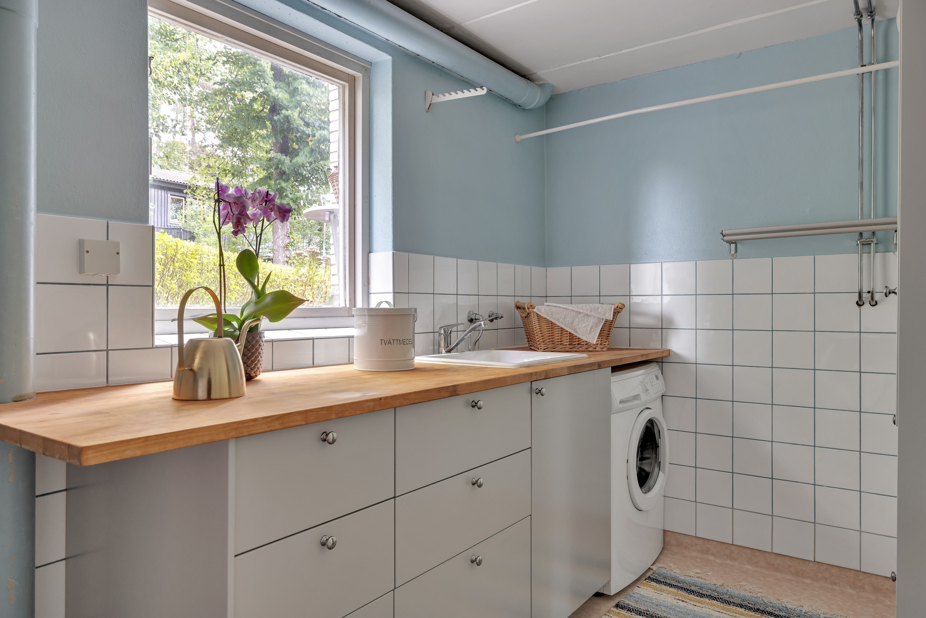 Bostadsbild från Ekolnsvägen 13A, Såld i Sunnersta, Uppsala