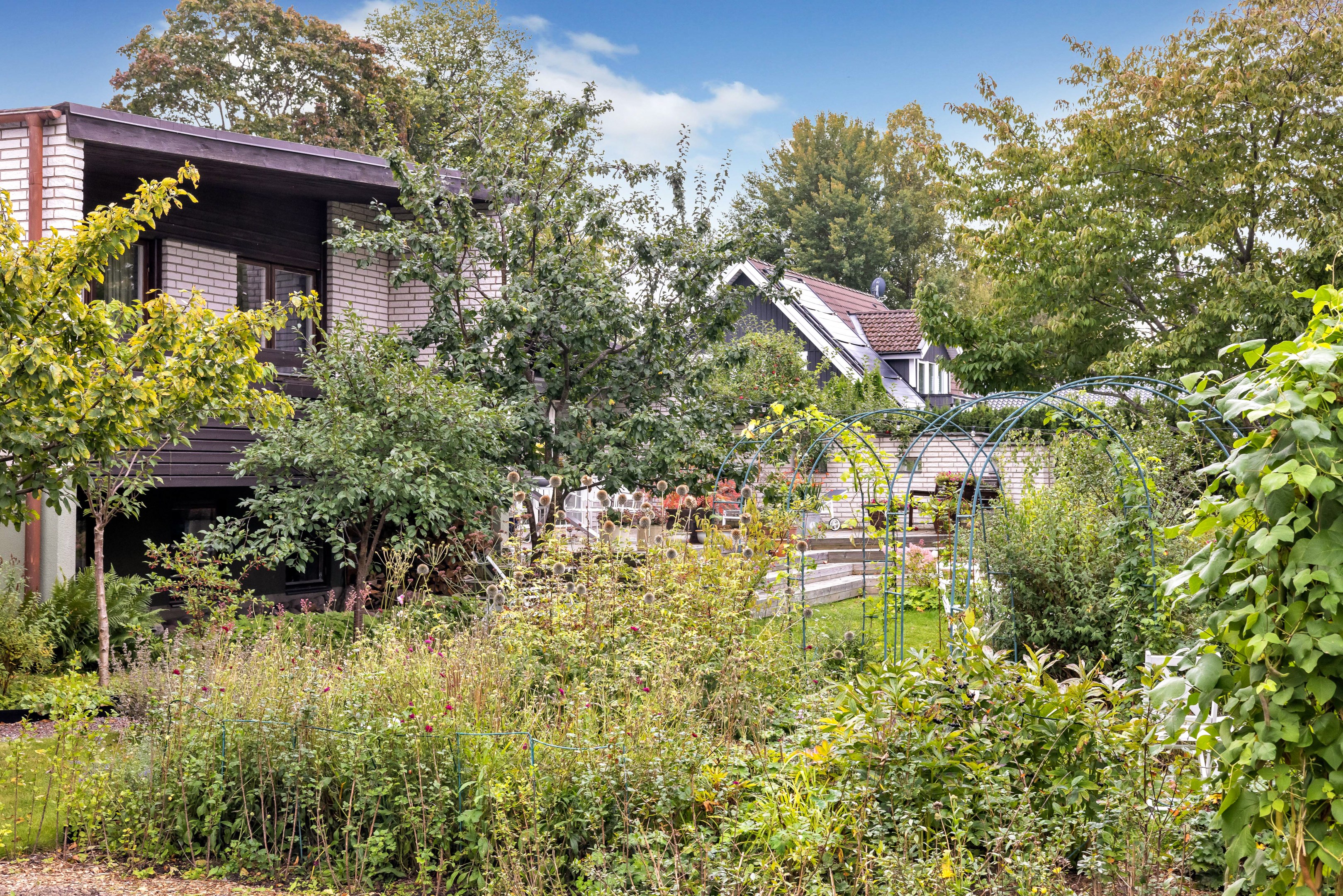 Bostadsbild från Ekolnsvägen 13A, Såld i Sunnersta, Uppsala