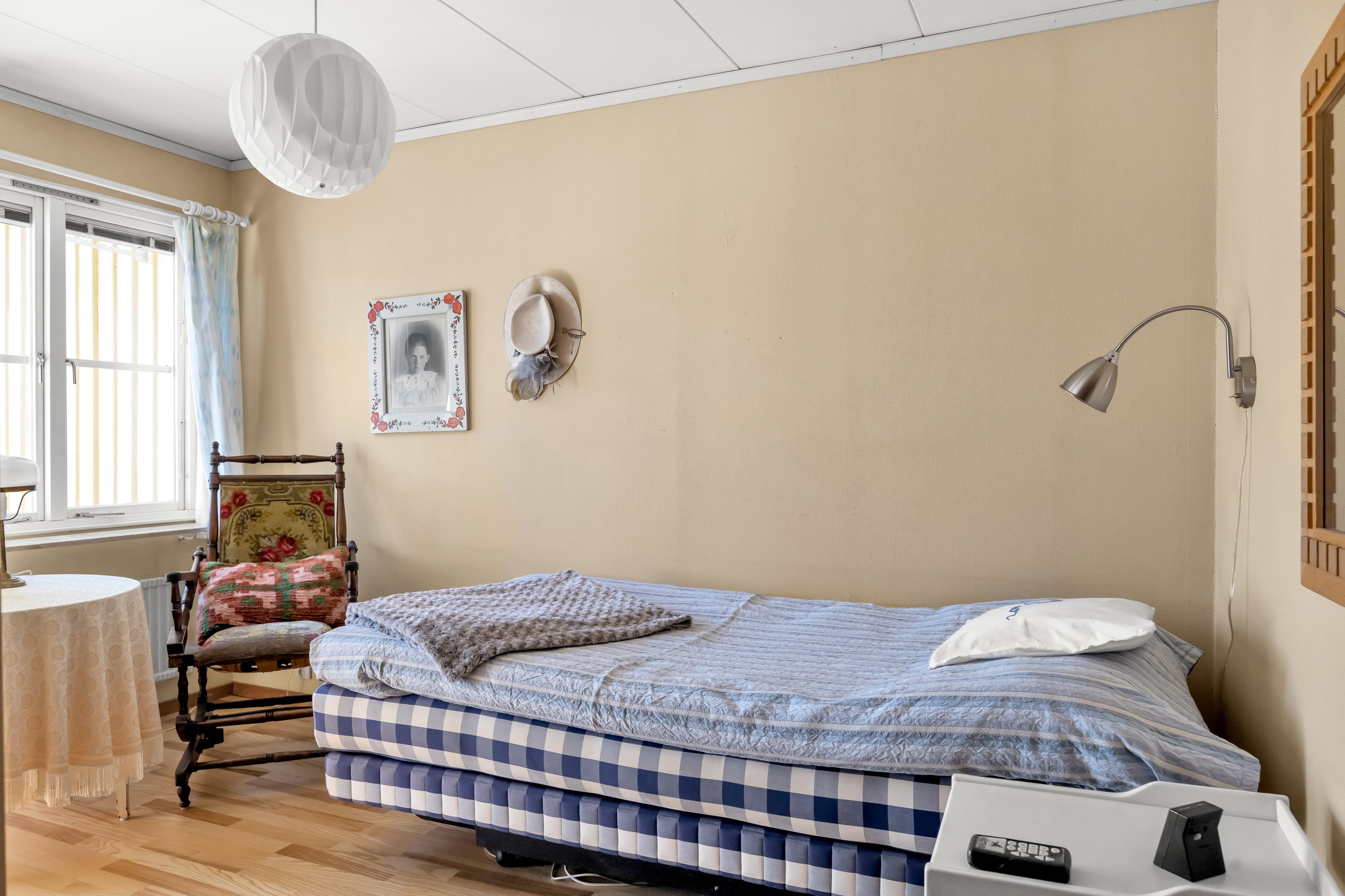 Bostadsbild från Eriksgatan 8A, Såld i Luthagen, Uppsala